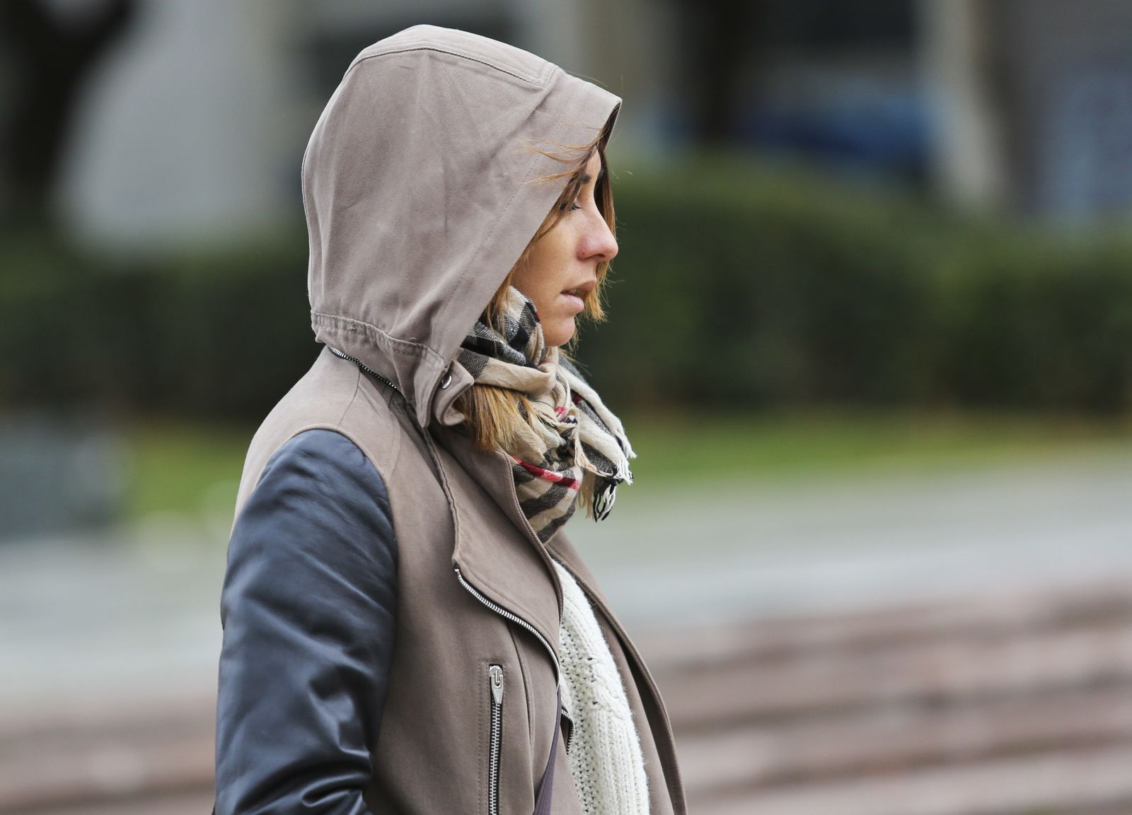 Las consecuencias del paso de 'Ana' por Málaga