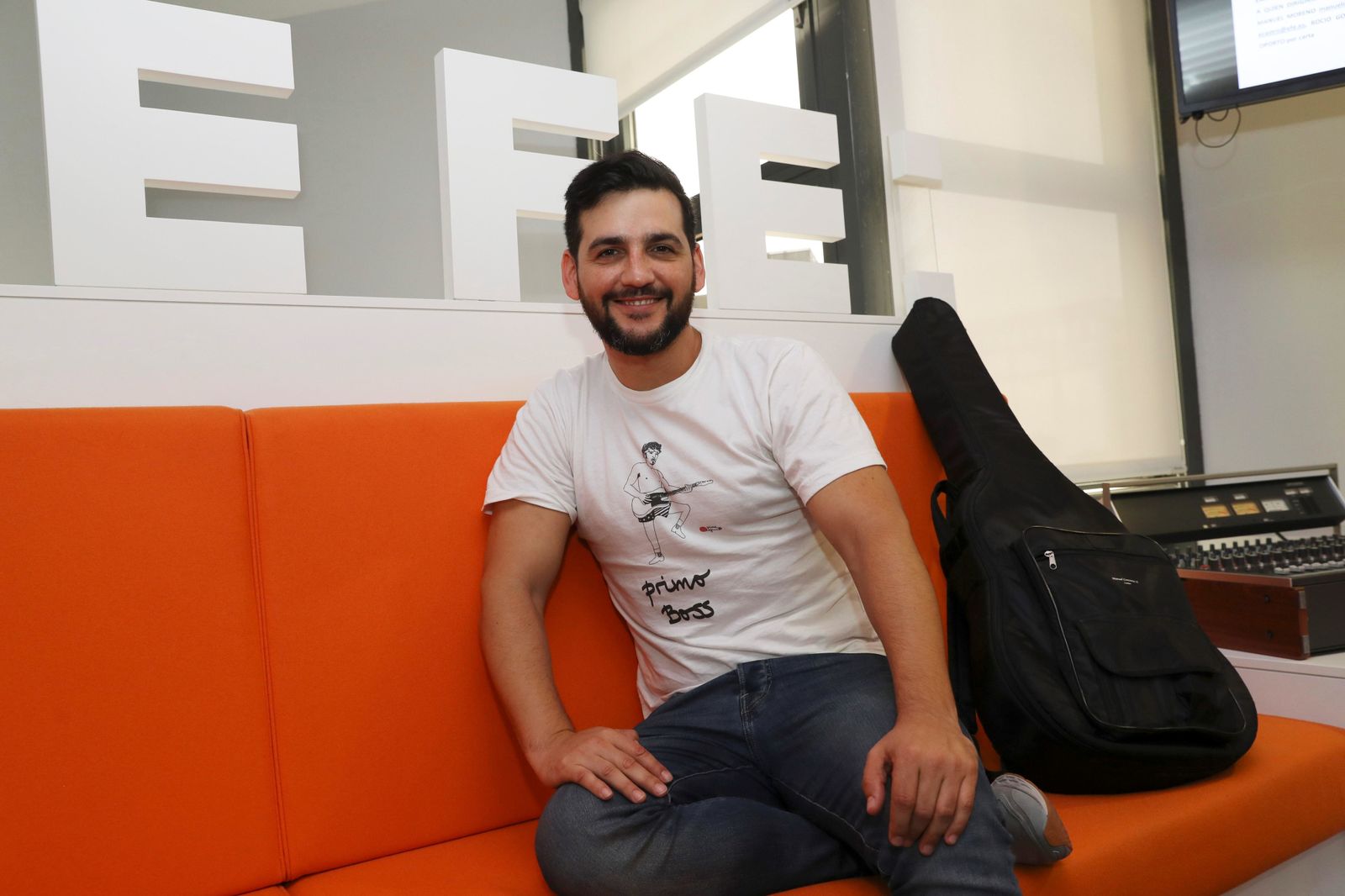 Fran Perea, en una imagen reciente.