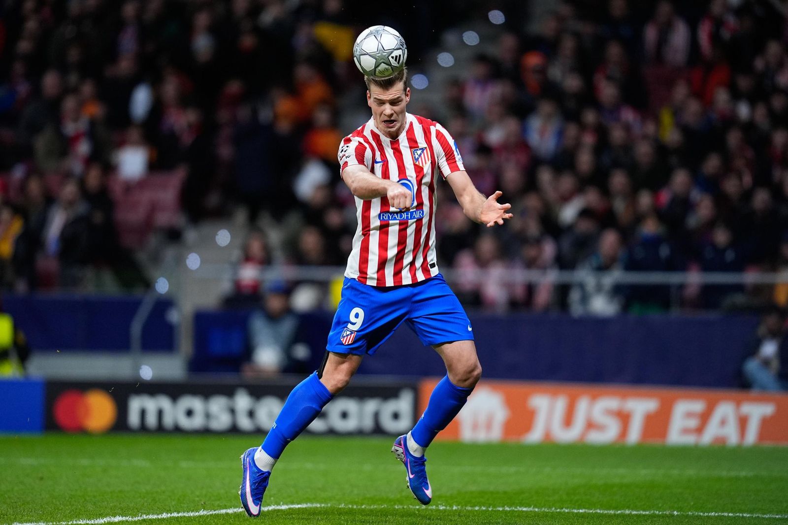 Las fotos del Atlético de Madrid-Bodo/Glimt