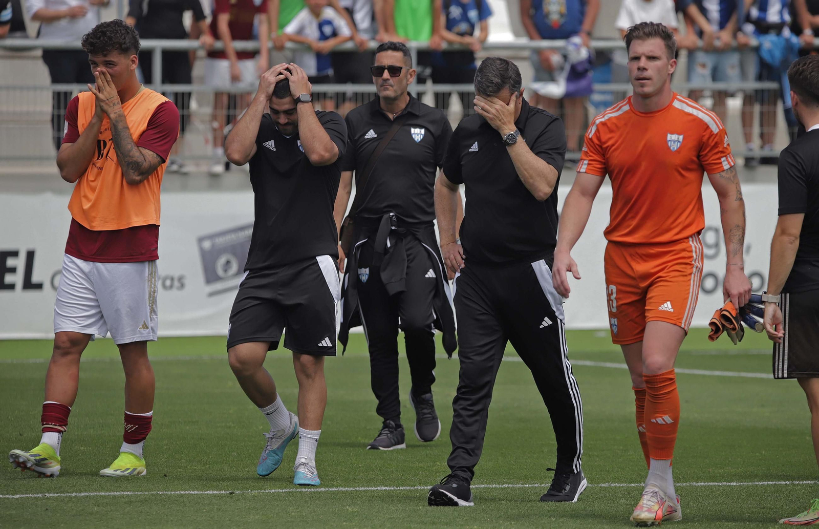 Las mejores fotos del Balona - Unión Atlético de Segunda Federación