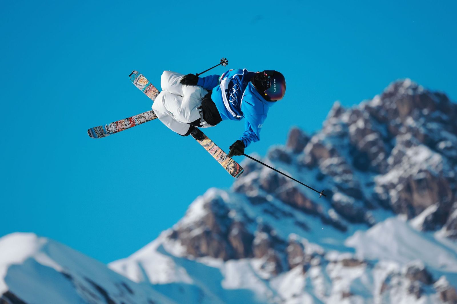 Las mejores fotos de los Juegos Olímpicos de invierno Milán Cortina d'Ampezzo 2026 | Segunda jornada