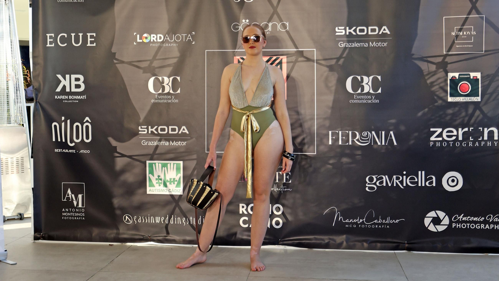 Pase de moda a beneficio de Autismo Cádiz en Jerez