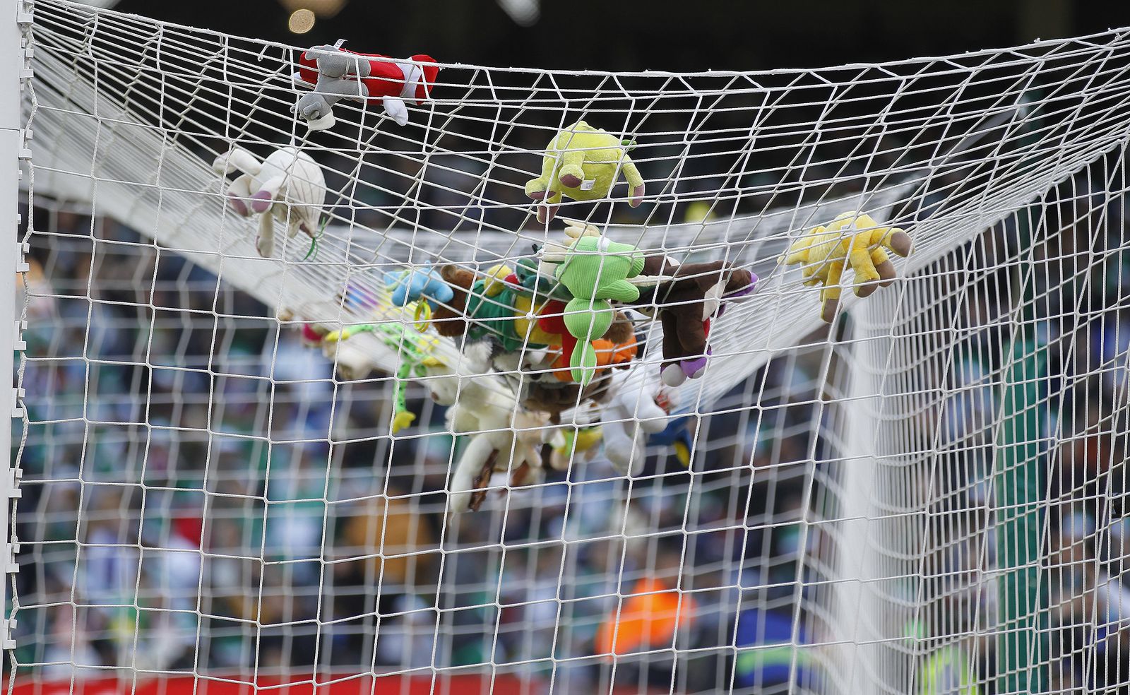 Las imágenes del Betis-Eibar