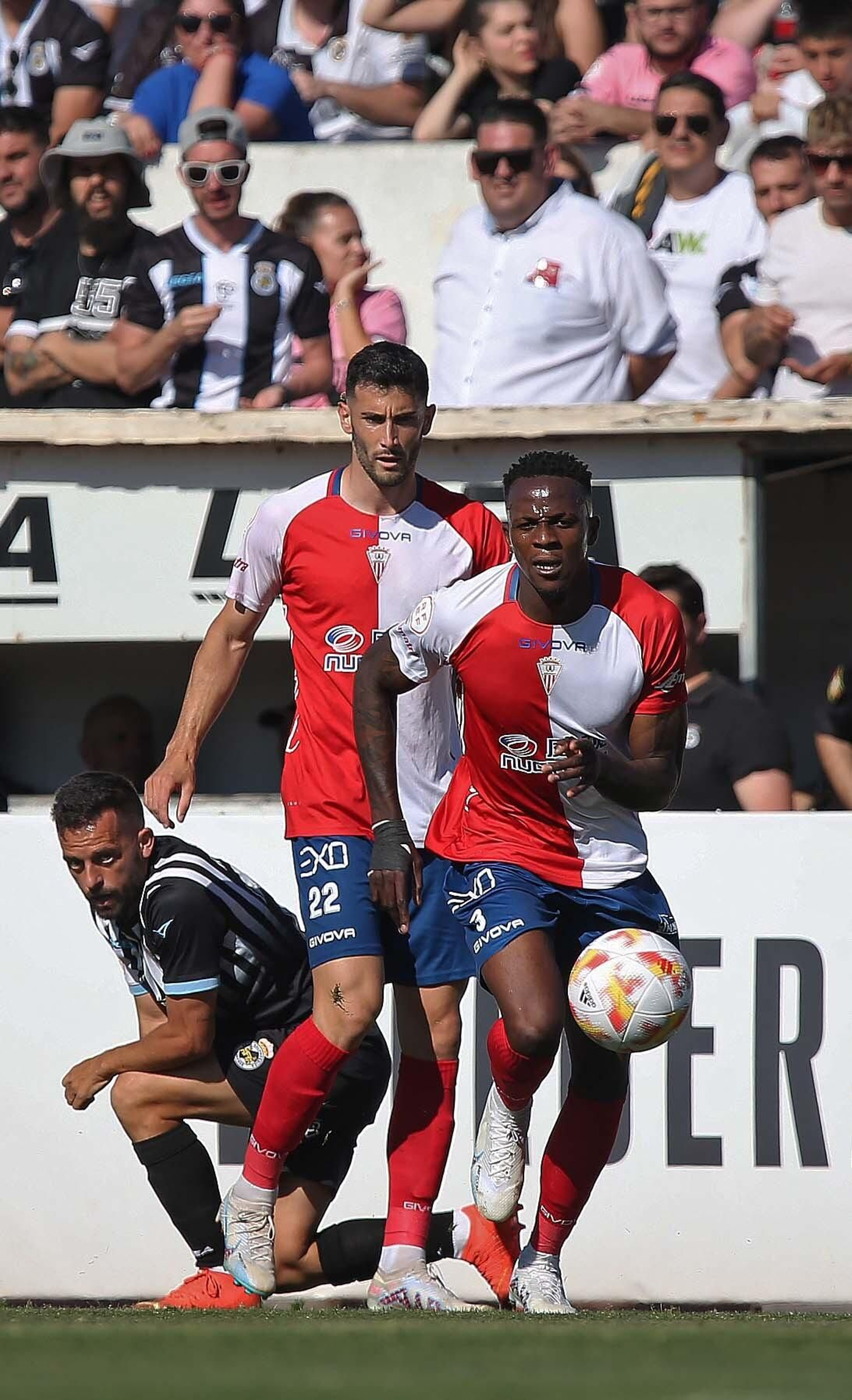 Las mejores fotos del Balona - Algeciras