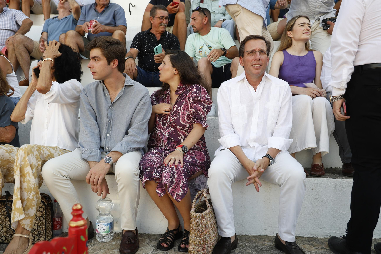 Las fotos de la corrida de toros de la Feria de San Roque