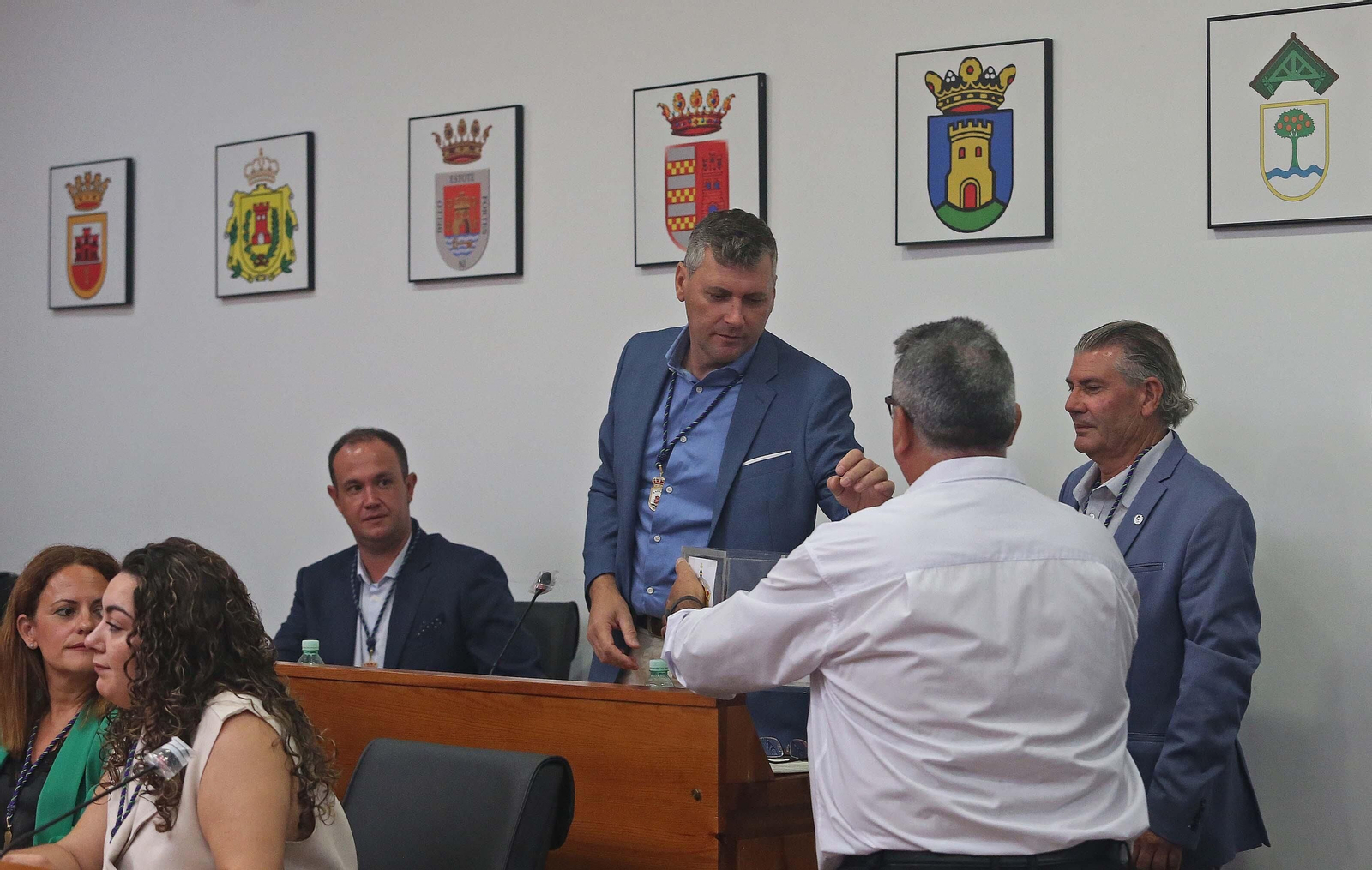 Susana Pérez Custodio, nueva presidenta de la Mancomunidad de Municipios del Campo de Gibraltar