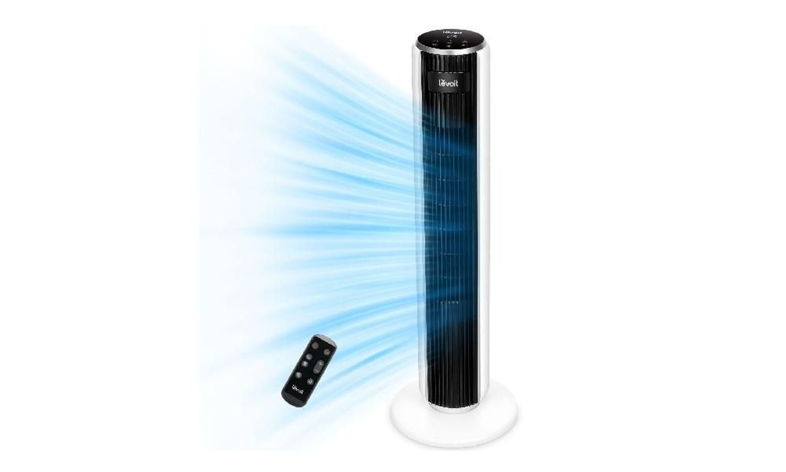 Ventilador de torre con mando a distancia Levoit Ventilador de torre con mando a distancia Levoit
