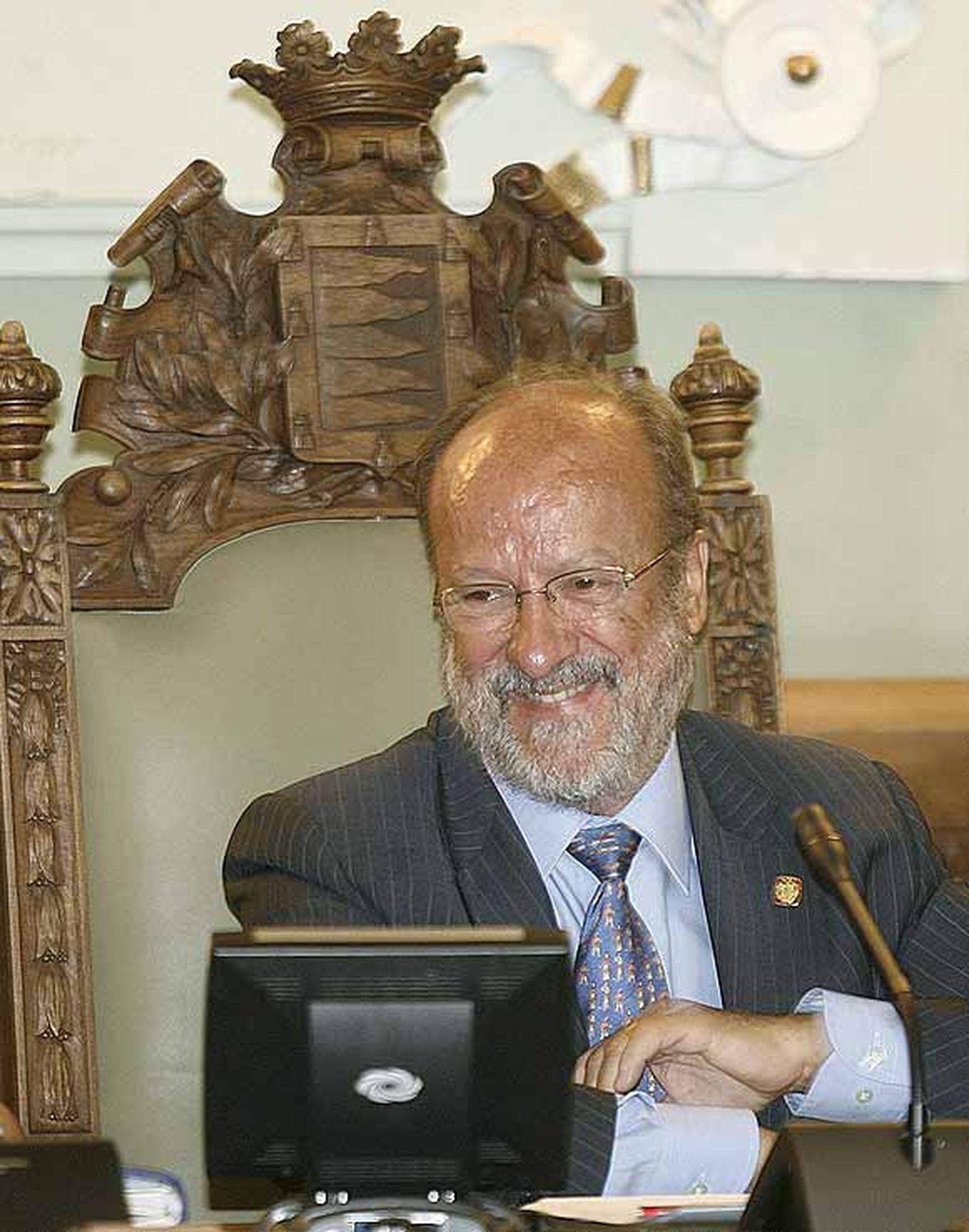 "Cada vez que le veo la cara y esos morritos a Pajín pienso lo mismo"