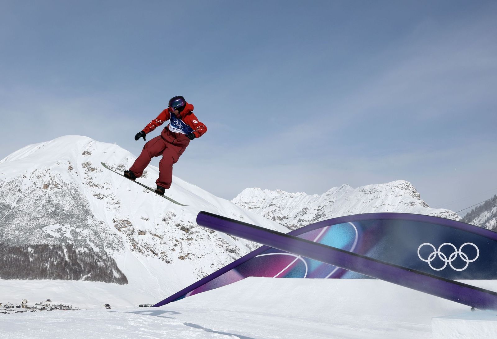 Las mejores fotos de los Juegos Olímpicos de invierno Milán Cortina d'Ampezzo 2026 | Jornada 13