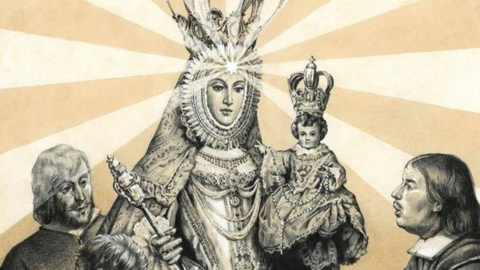 Horario y recorrido de la Virgen del Rosario Coronada de Granada 2025: la procesión del Rosario de Plata