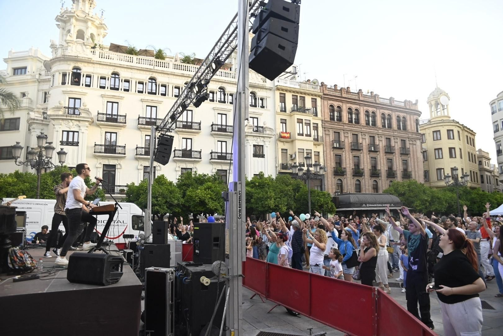 Las mejores fotos de la undécima edición de la Shopping Night de Córdoba