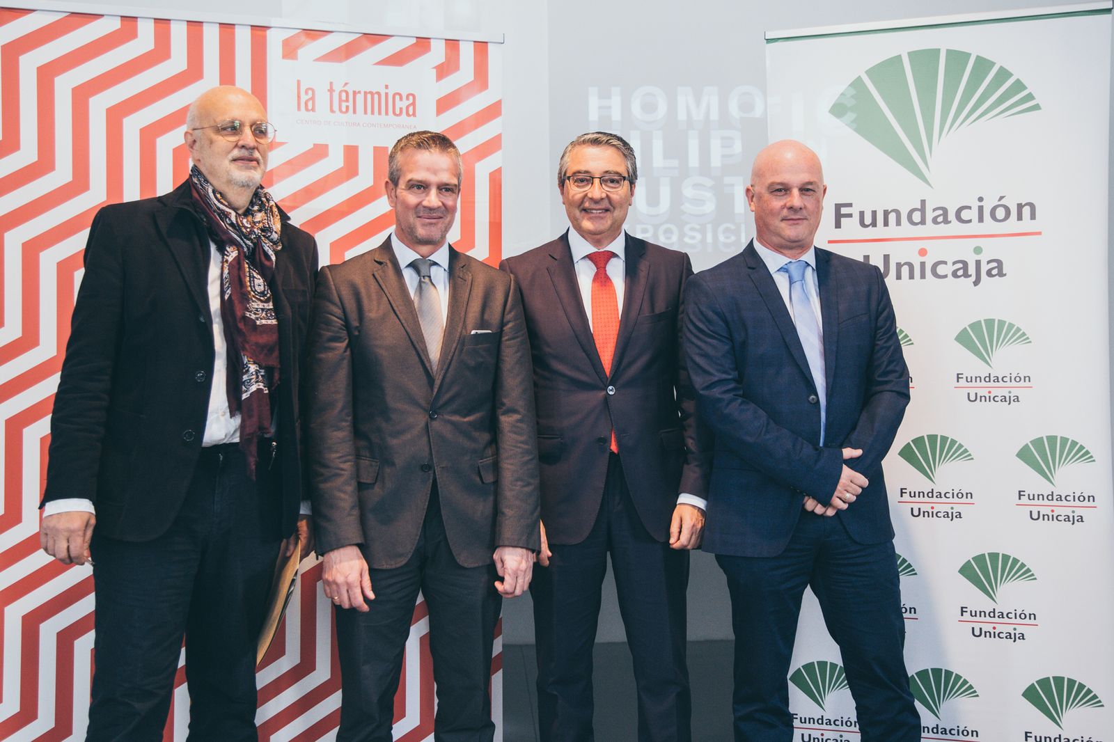 Presentación de la programación de La Térmica para esta primavera.