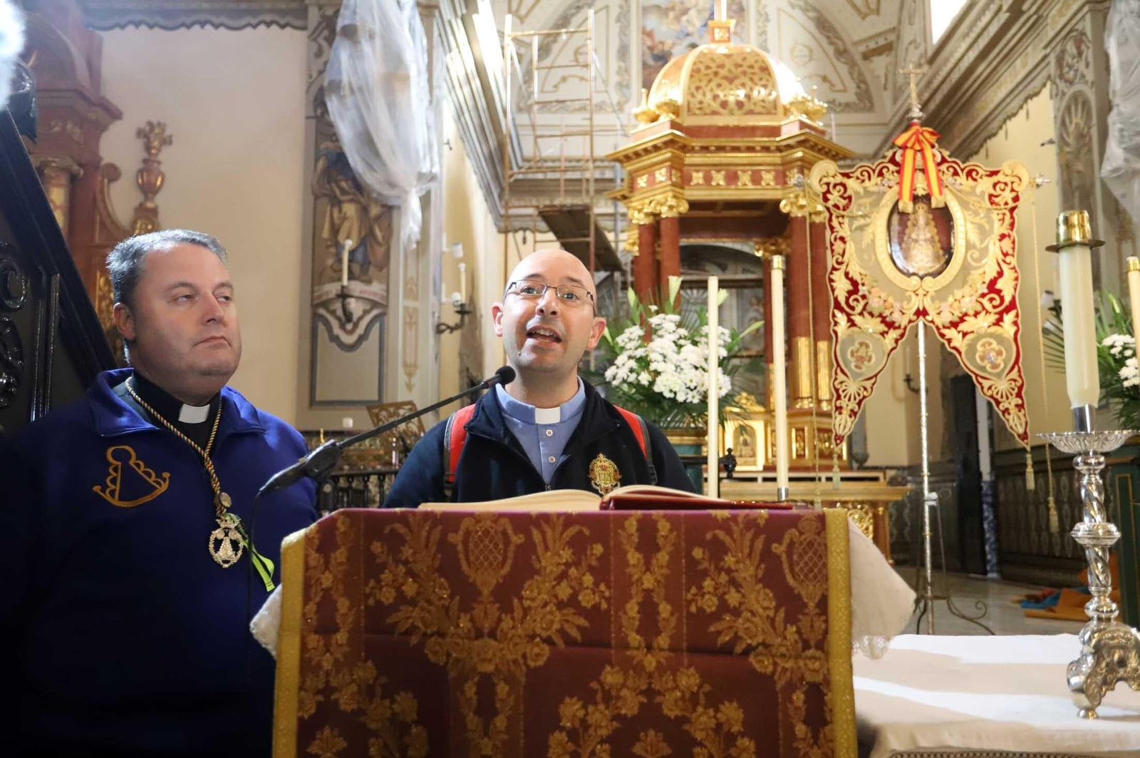 Imágenes de la Peregrinación de Jóvenes Rocieros