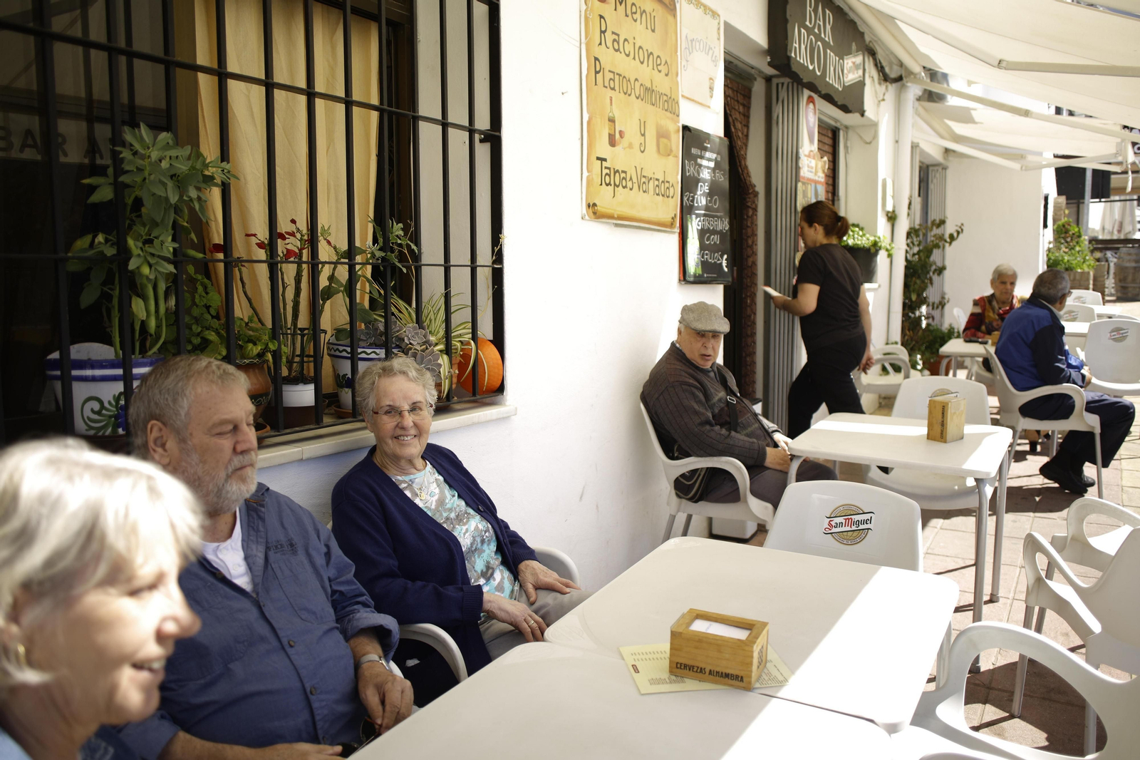 Las fotos de una vida de calidad y tranquilidad en Jubrique