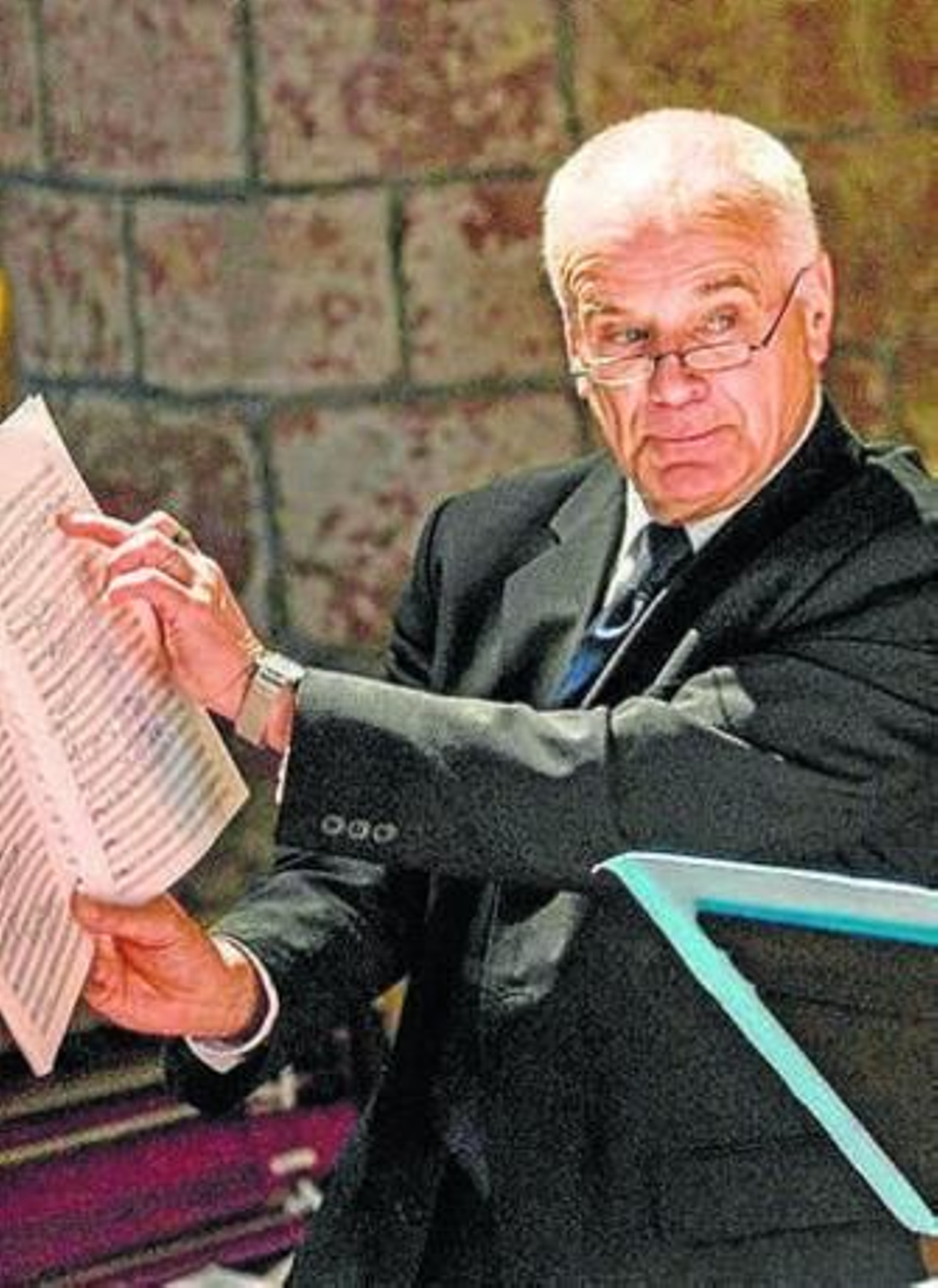 Muere a los 81 años el compositor británico Peter Maxwell Davies