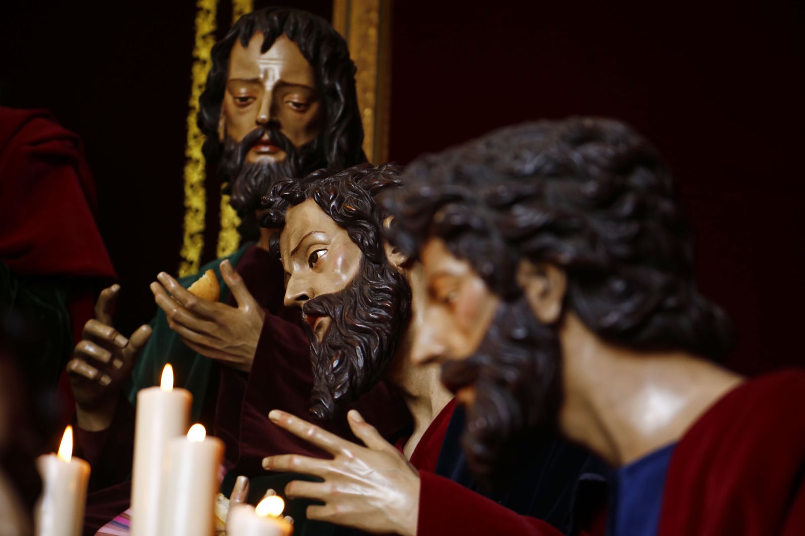 Hermandad de la Sagrada Cena.