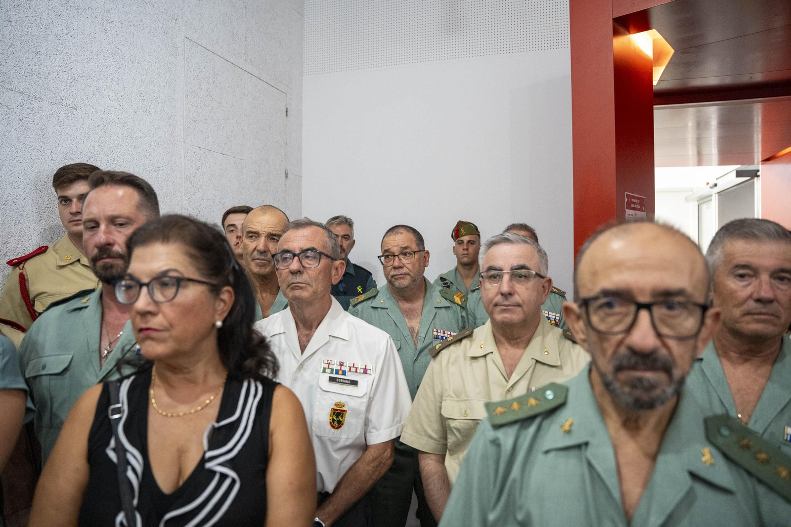Exposición en Almería 'La Legión a través de sus uniformes'