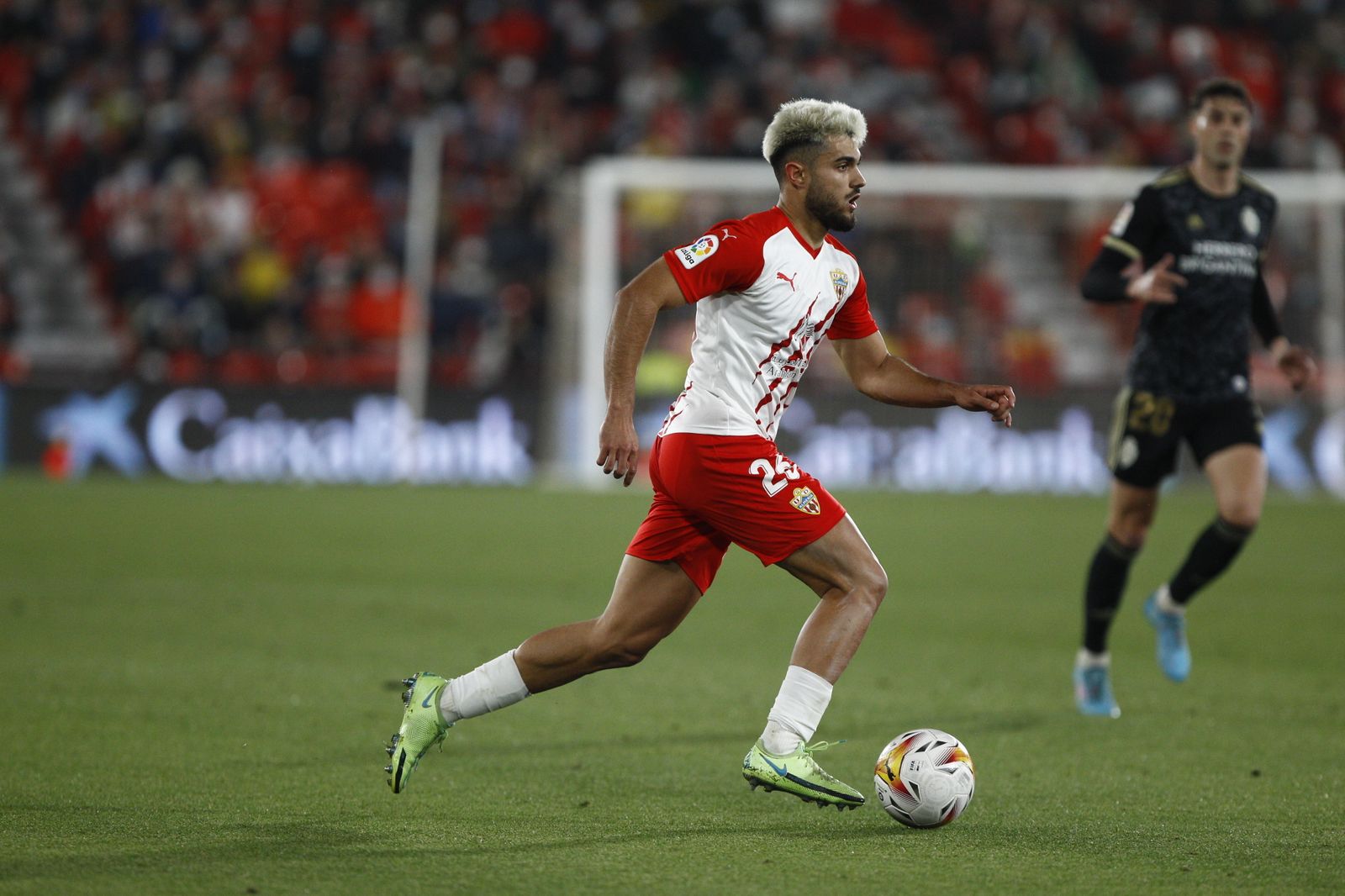 Fotogalería U.D. Almería-S.D. Ponferradina