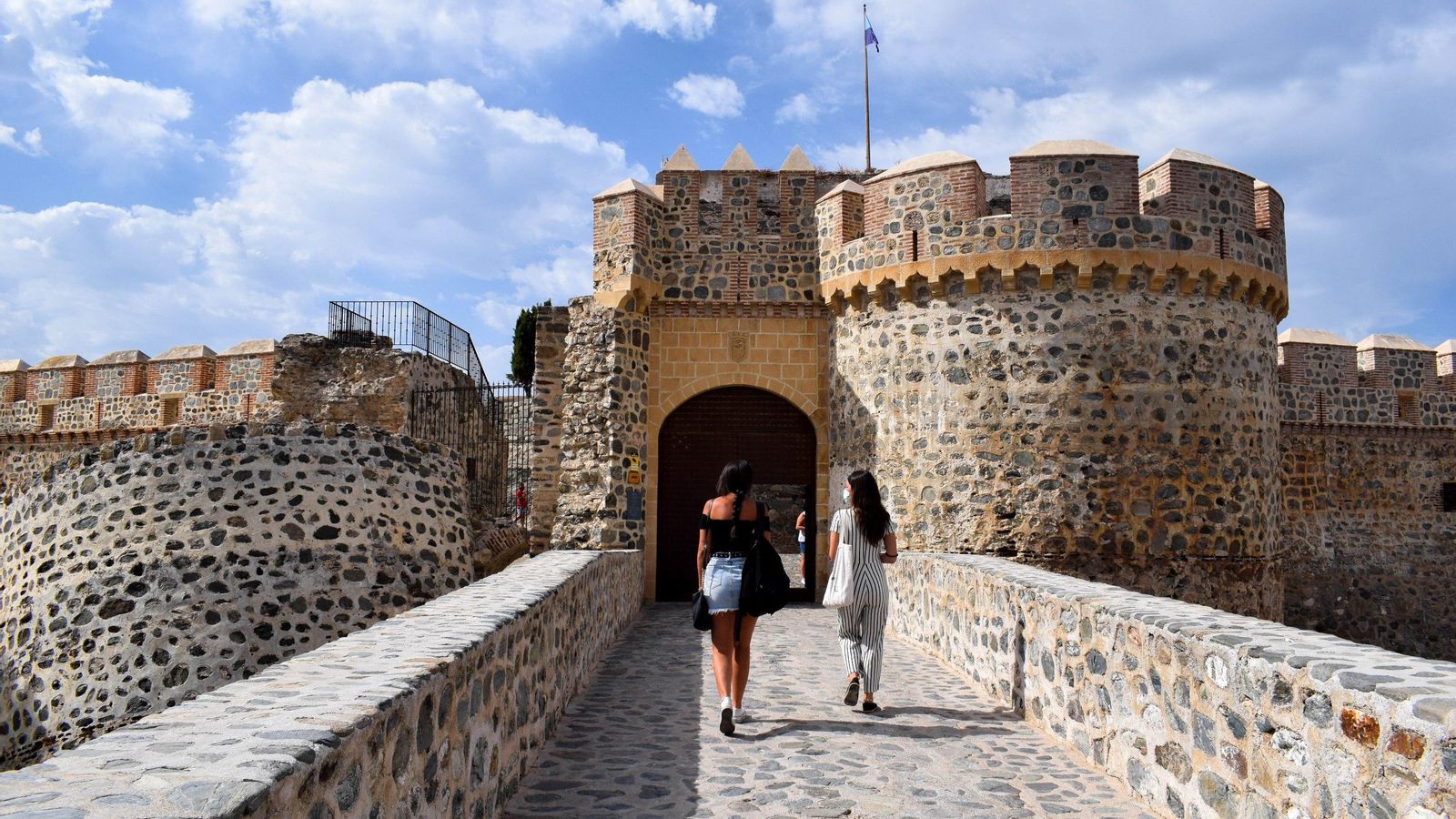 Castillo de San Miguel en Almuñécar
