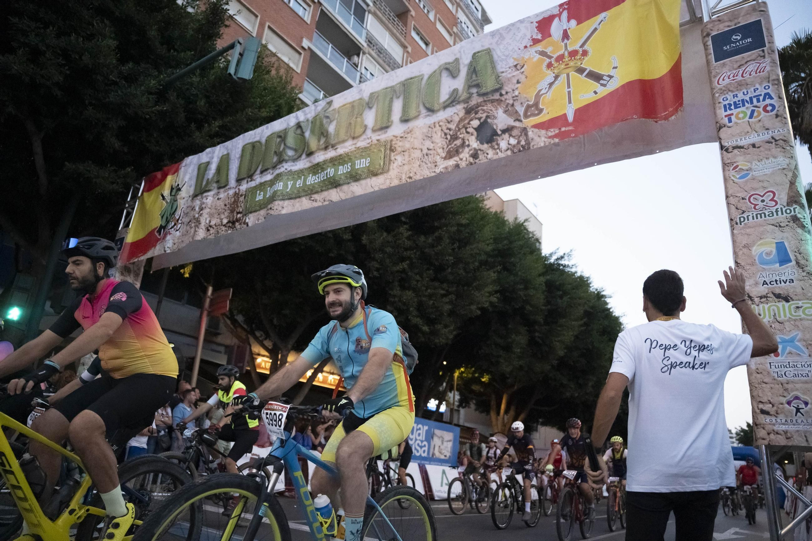 Las imágenes de los héroes de La Desértica: aquí puedes encontrar fu foto