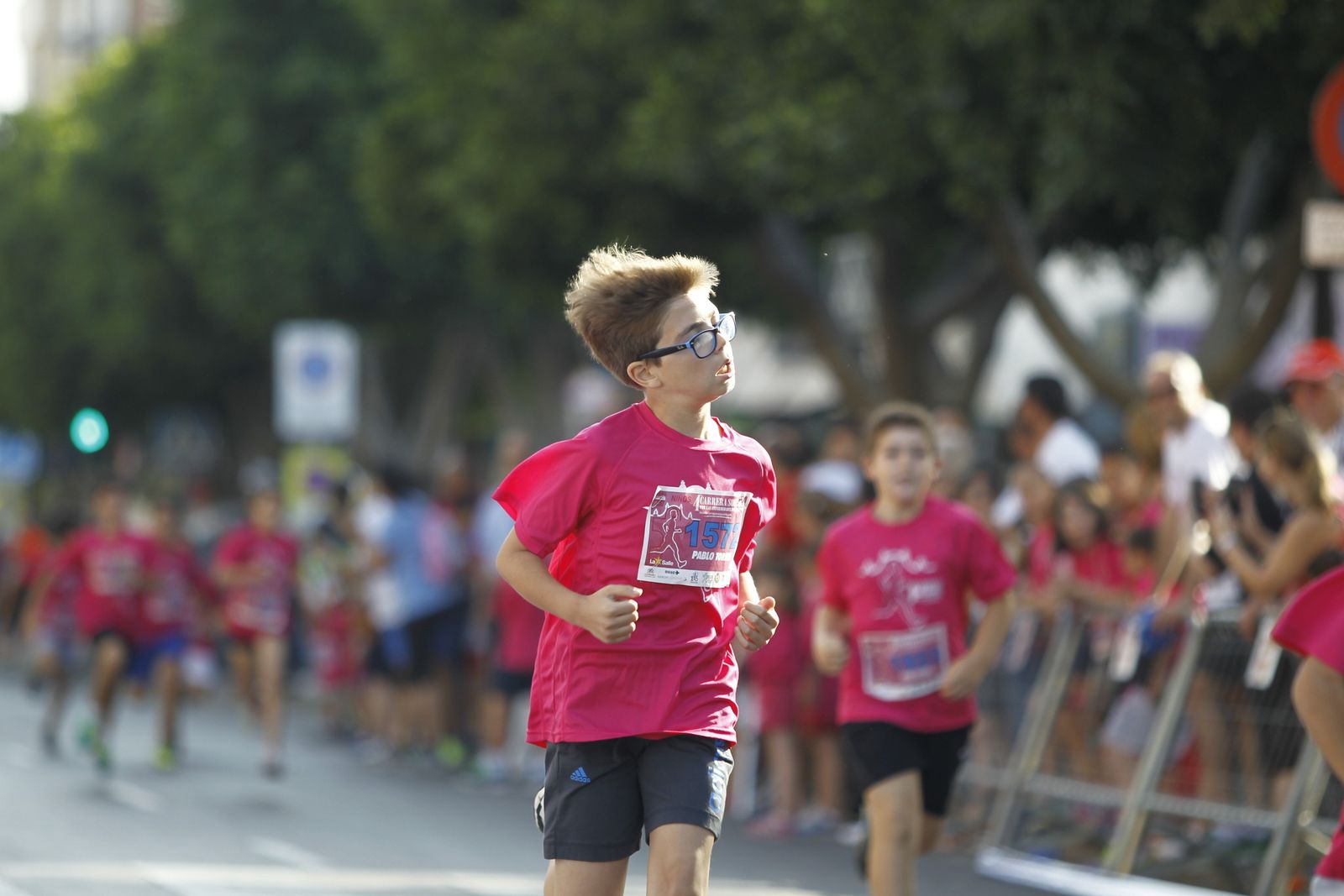 Las imágenes de la IV Carrera para combatir las enfermedades raras