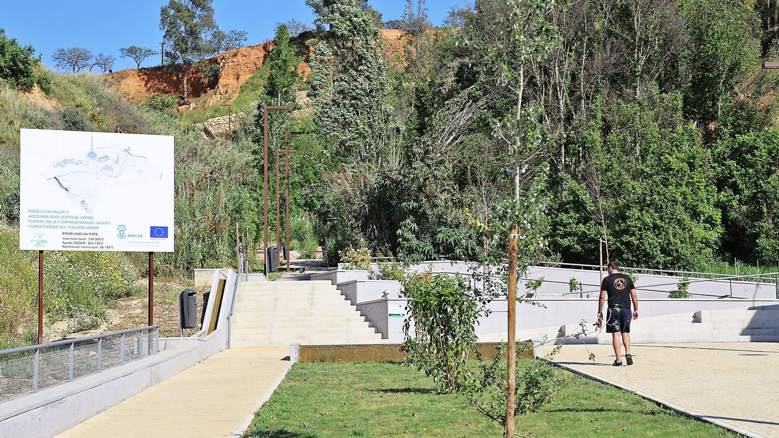 Nuevo entorno de Fuente Vieja