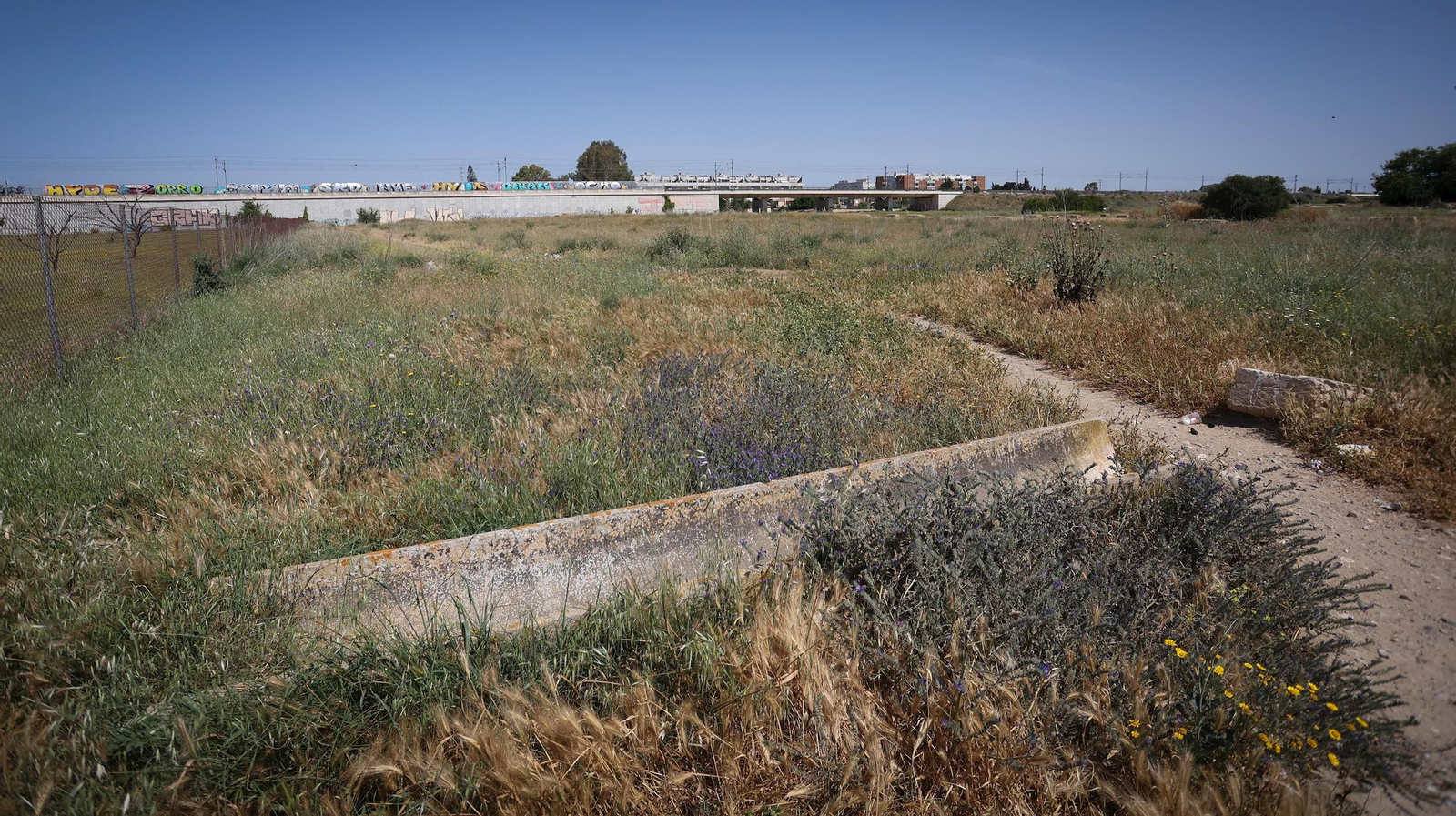 Unas 1.200 viviendas entre San José Obrero y el Camino de Espera