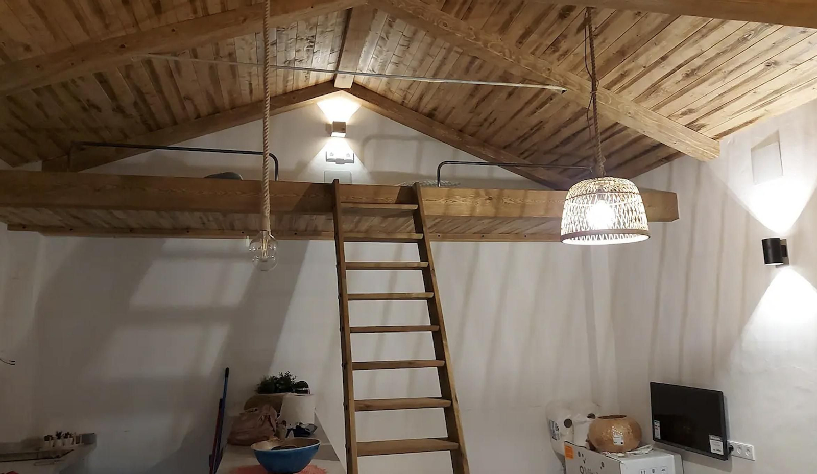 Alójate frente al mar en una auténtica choza de pescadores de Doñana