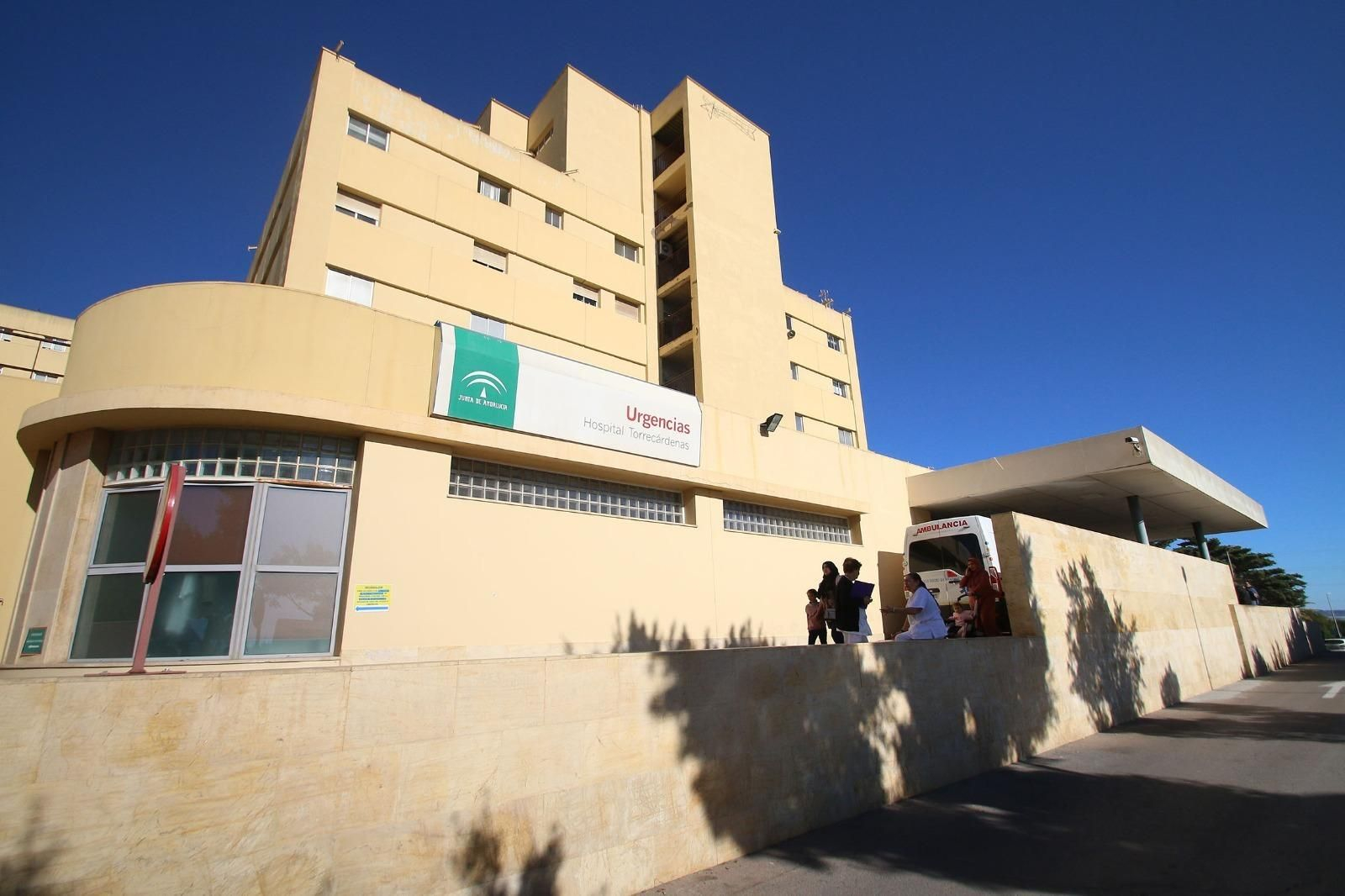 El Universitario Torrecárdenas ya analiza muestras de pacientes sospechosos con coronavirus