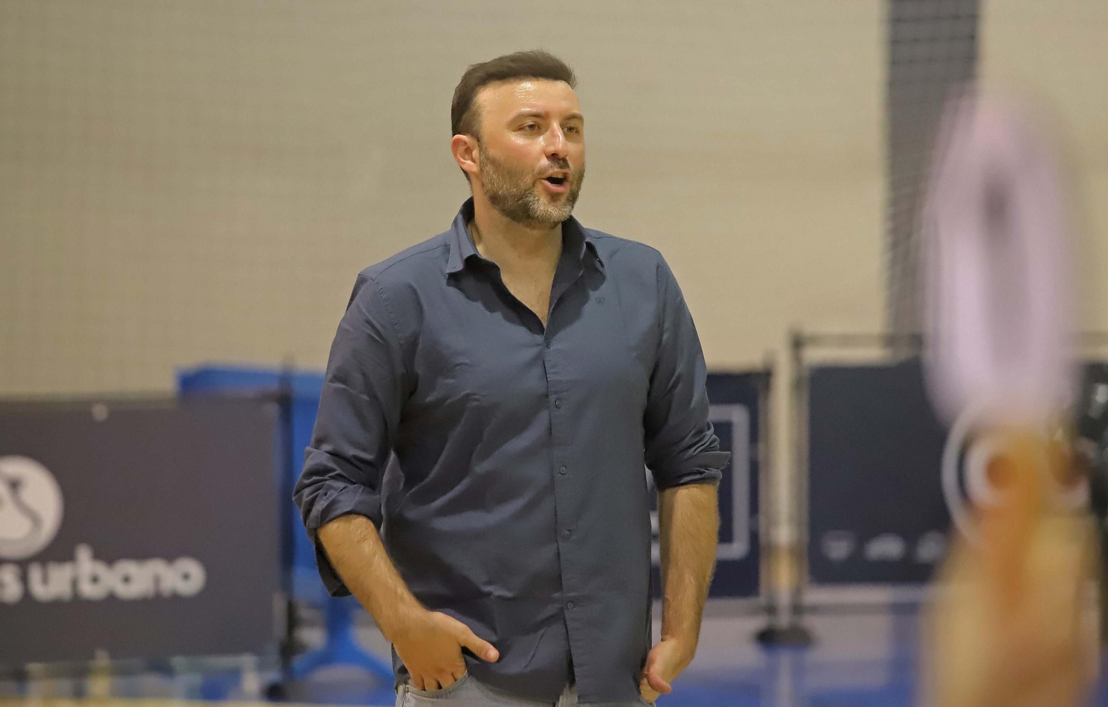 Las mejores fotos CB Algeciras - Colegio El Pinar de Tercera FEB