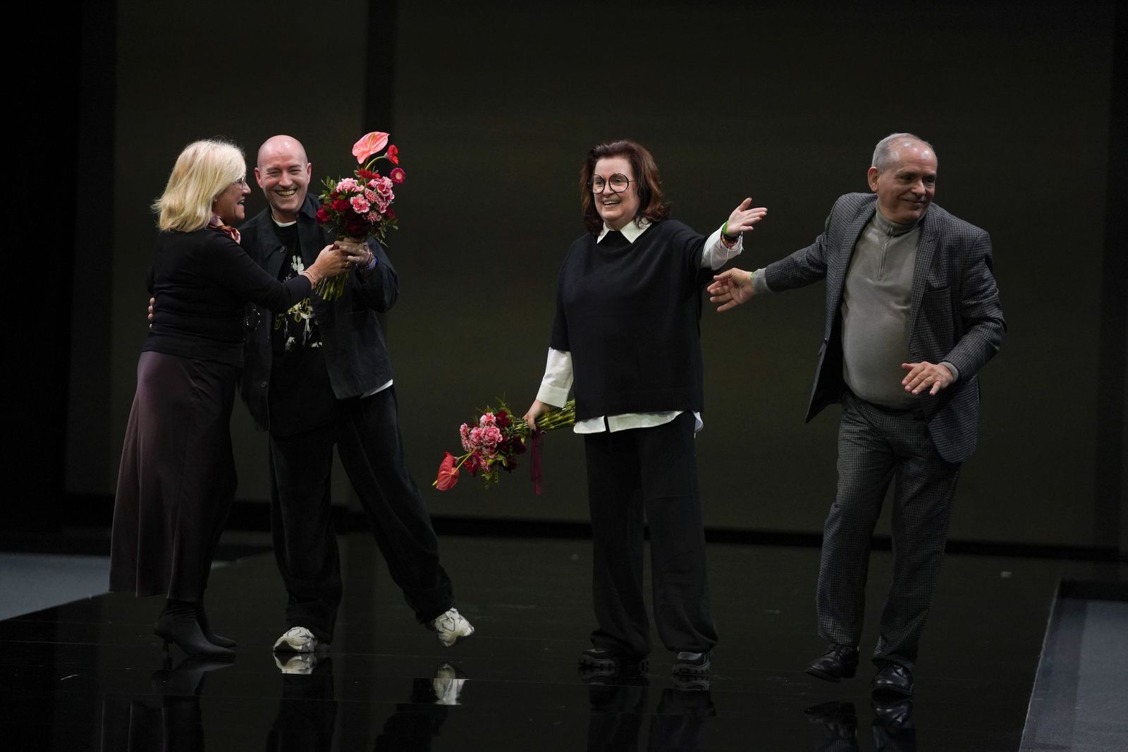 El desfile de Marco & María en SIMOF 2026, todas las fotos