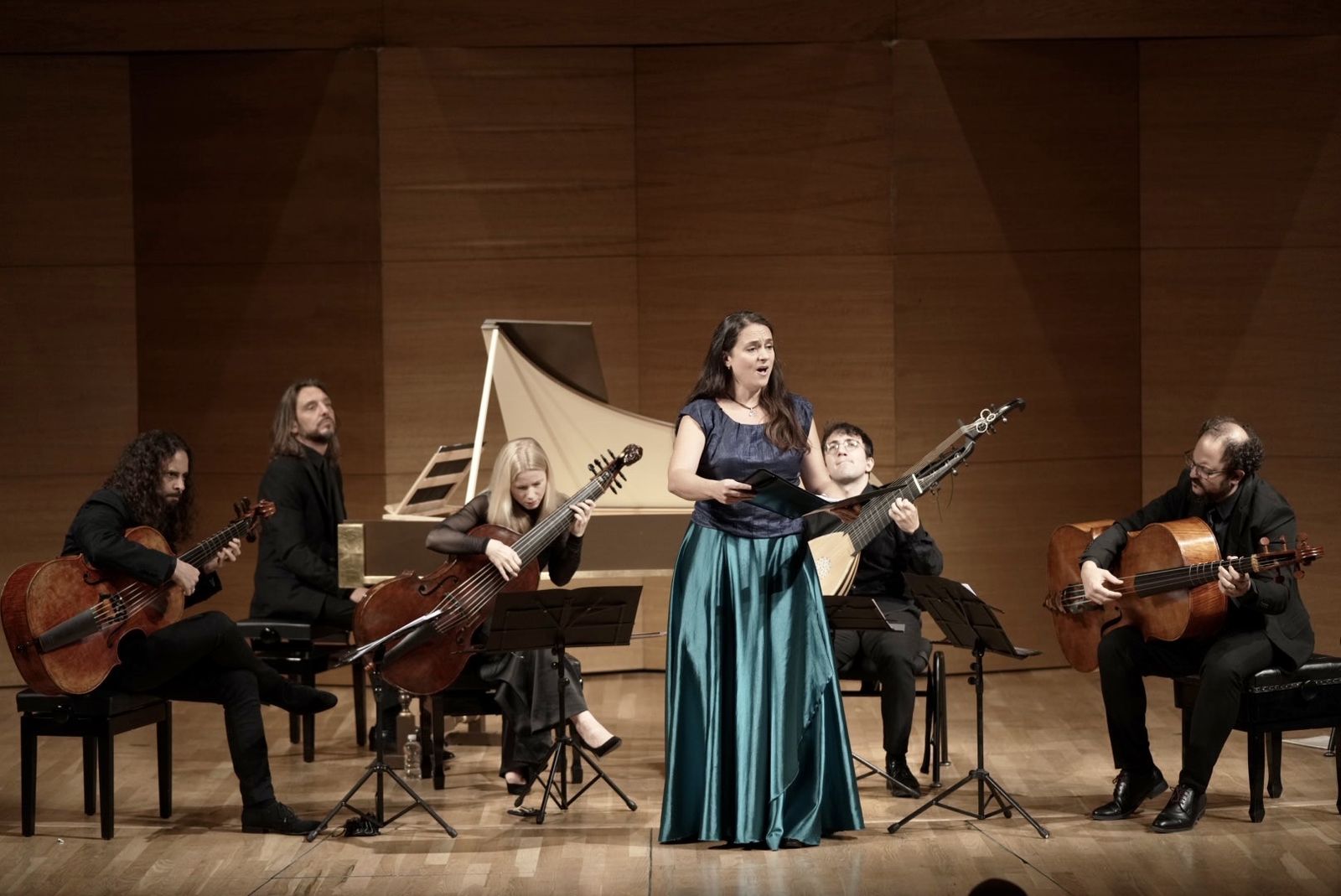 Accademia del Piacere con Nuria Rial en el Espacio Turina.