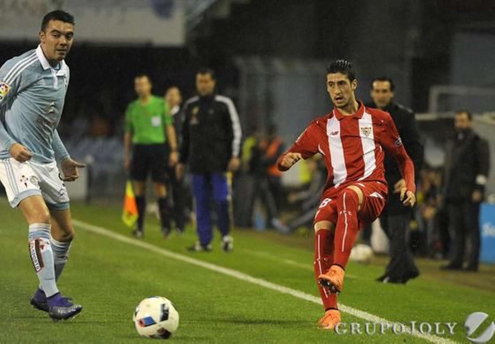 Nadando hacia la final (2-2)