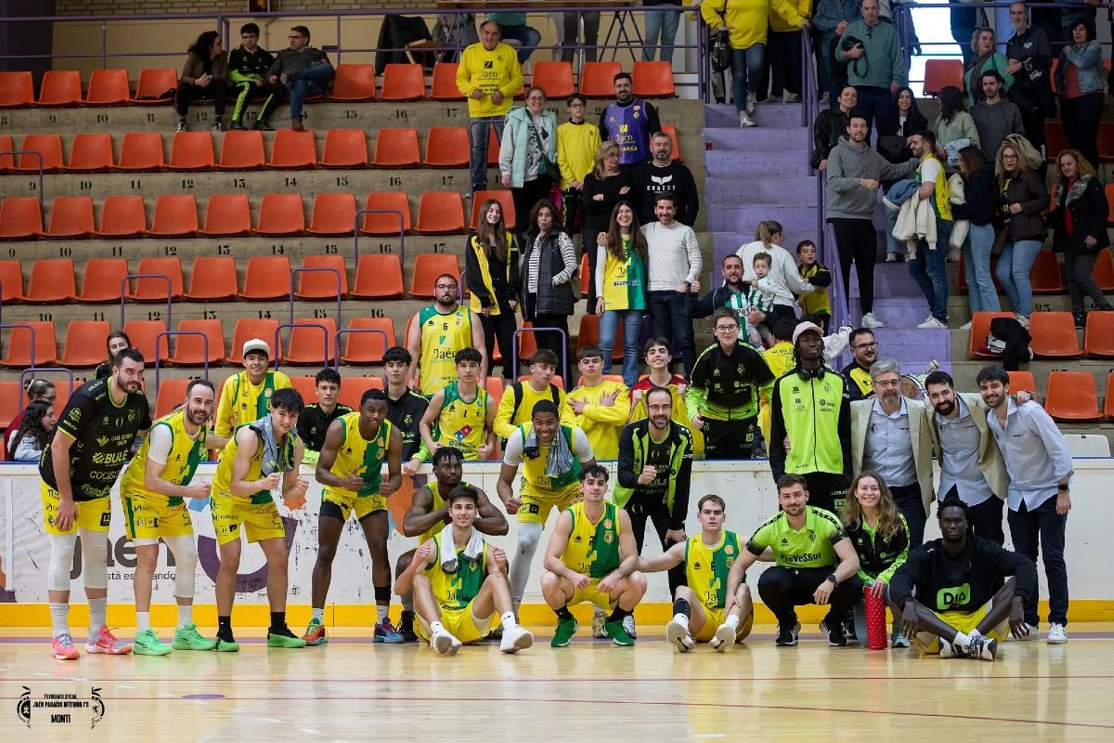 El equipo jiennense abordará el ascenso a Segunda FEB desde la fase previa.