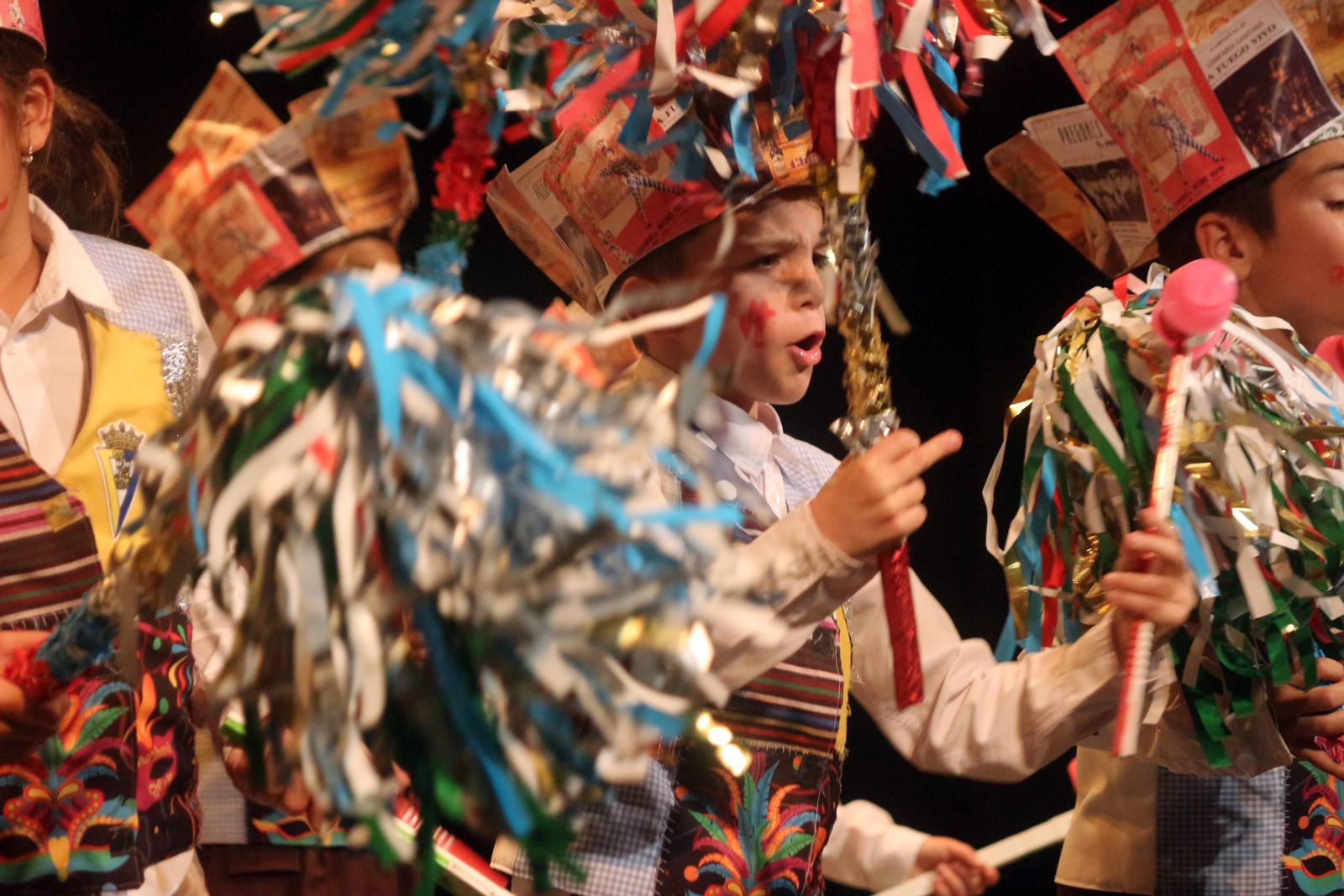 Segunda semifinal del COAC de Puerto Real 2024