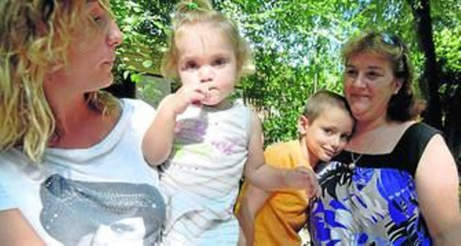 Centro de Día de La Paz en el que se realiza la 'Escuela de abuelos y abuelas educadores'
