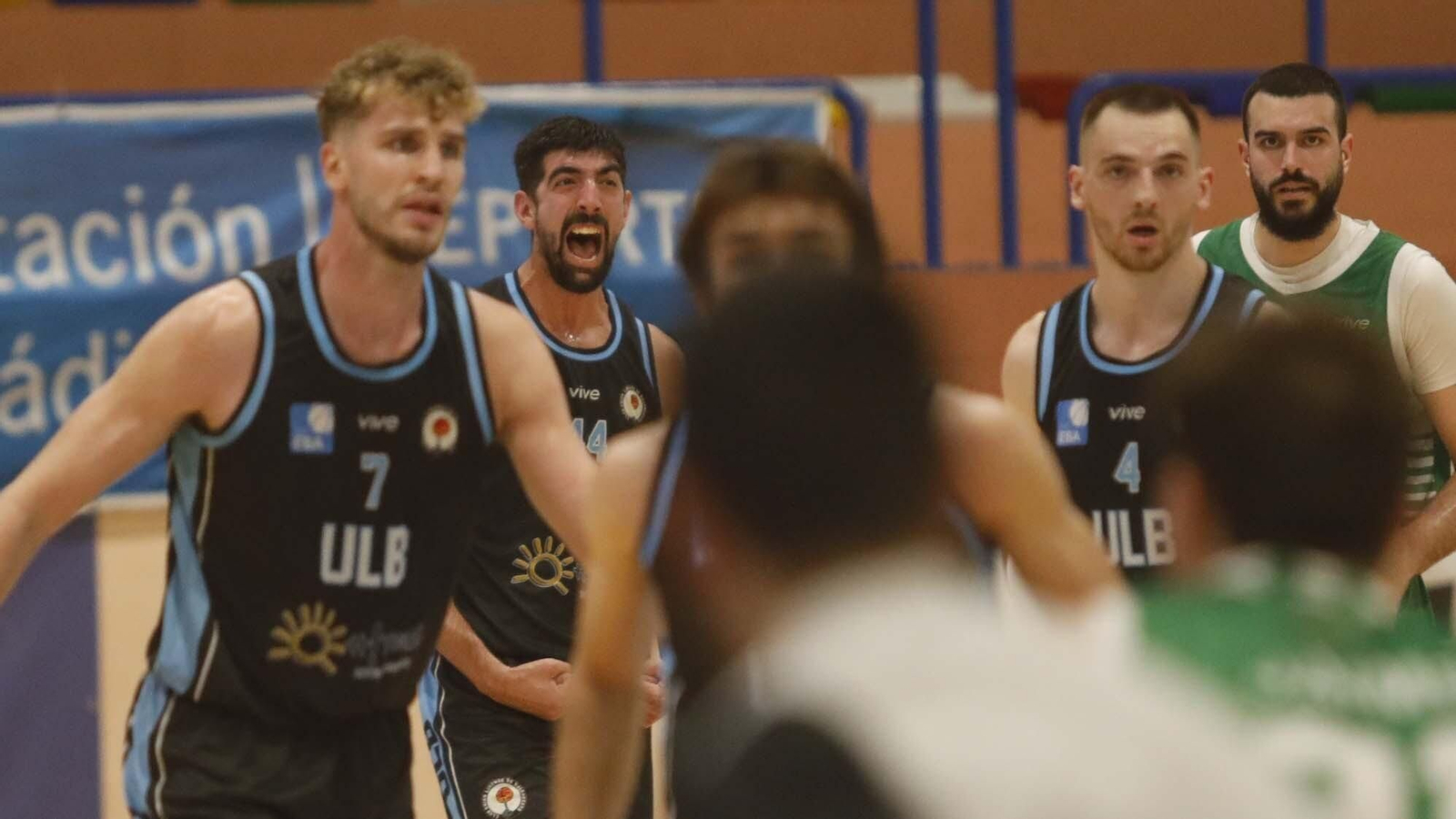 Las fotos del ULB - CB ANDÚJAR