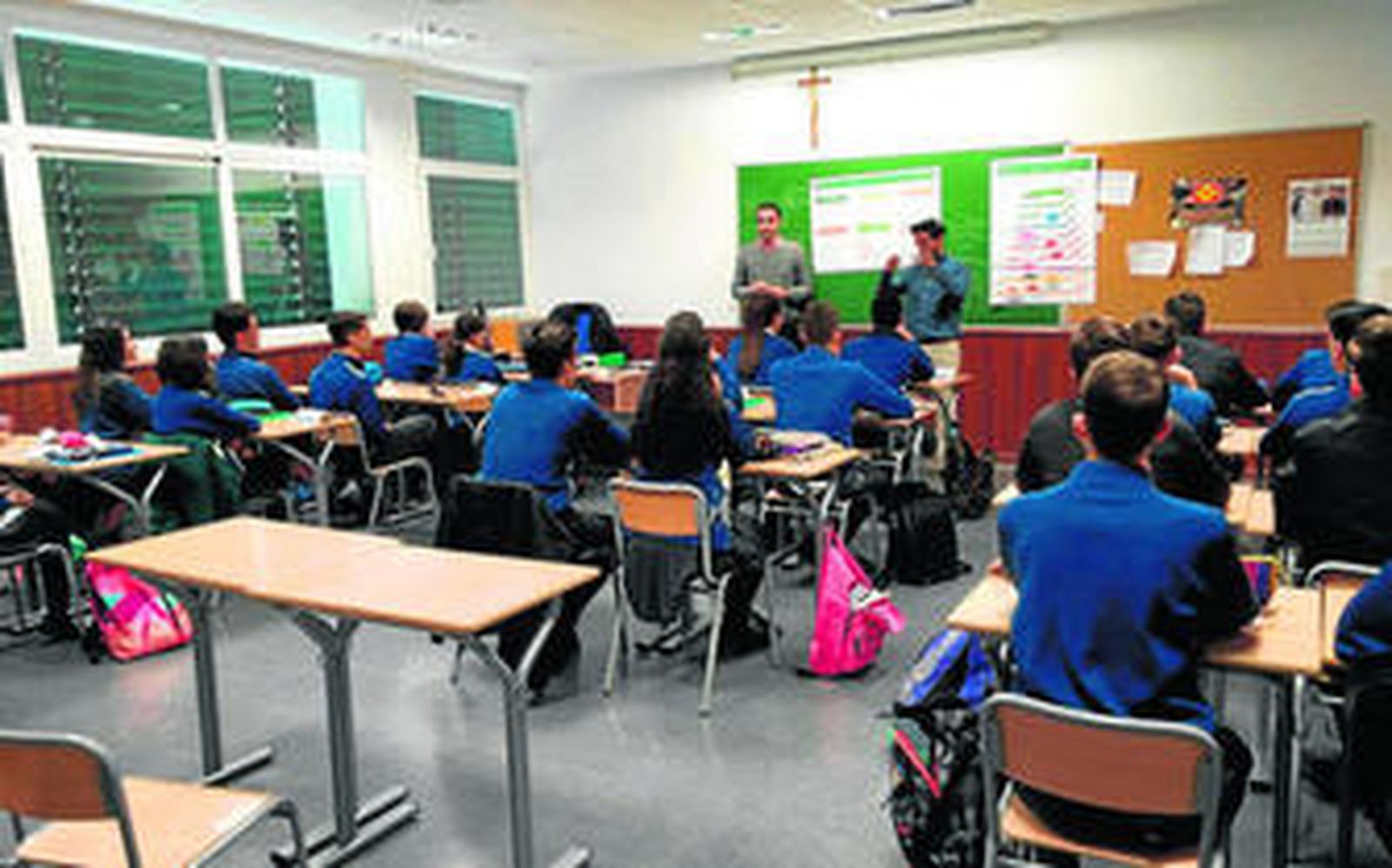 En esta segunda edición han sido un total de 533 los alumnos que han participado a través de 20 programas impartidos en 13 centros de 11 provincias.