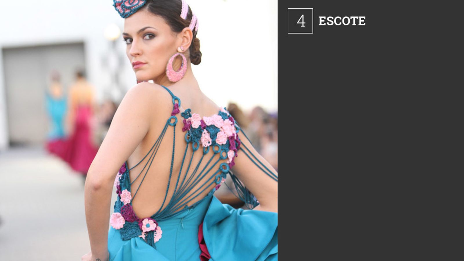 El ritual de salir a la Feria