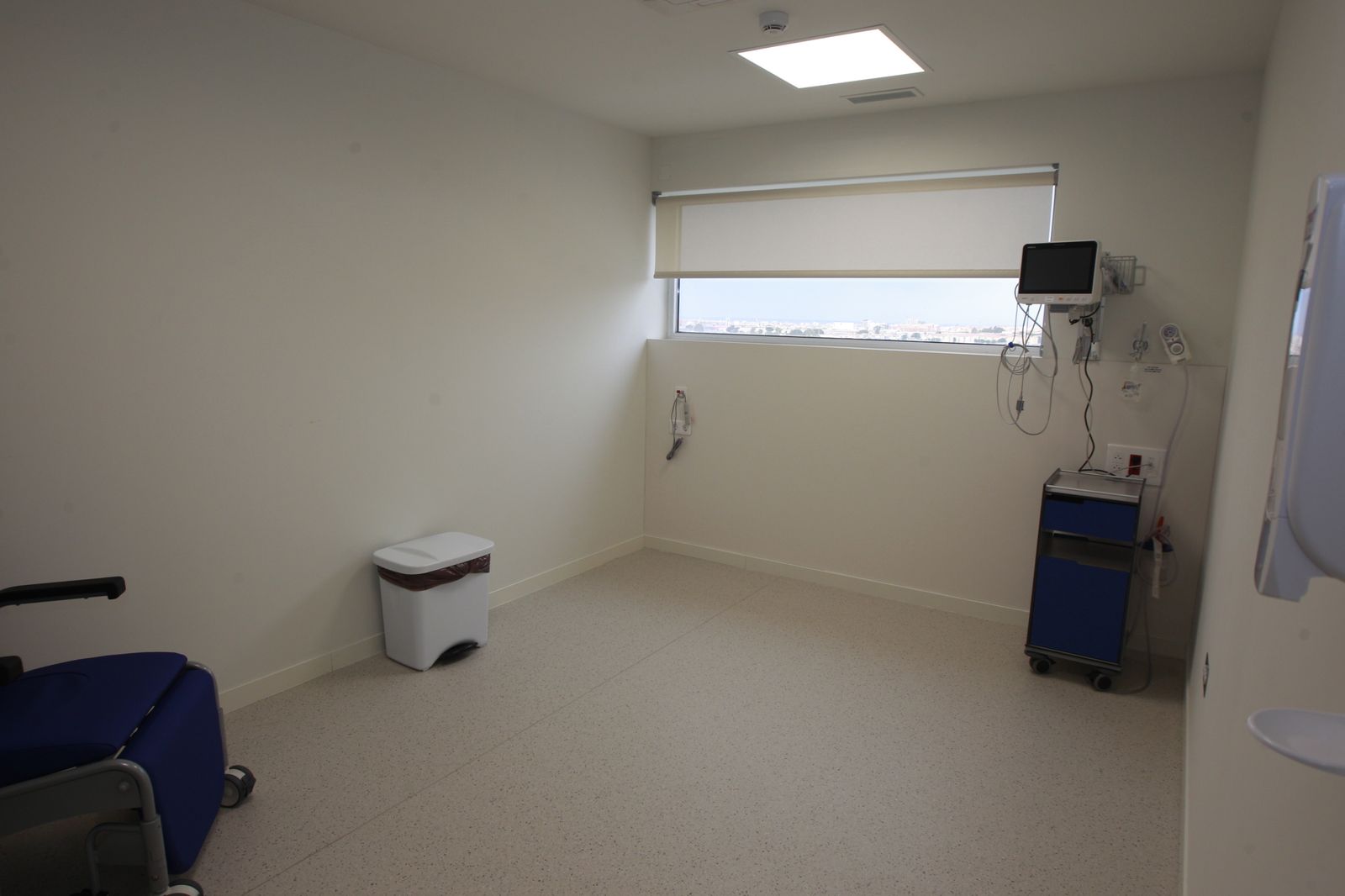 El Hospital Vithas Virgen del Mar inaugura la remodelación de sus instalaciones