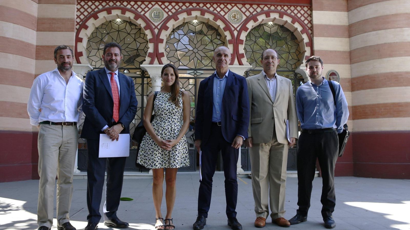 Presentación de M&I Forum Europe Summer en el Costurero de la Reina.