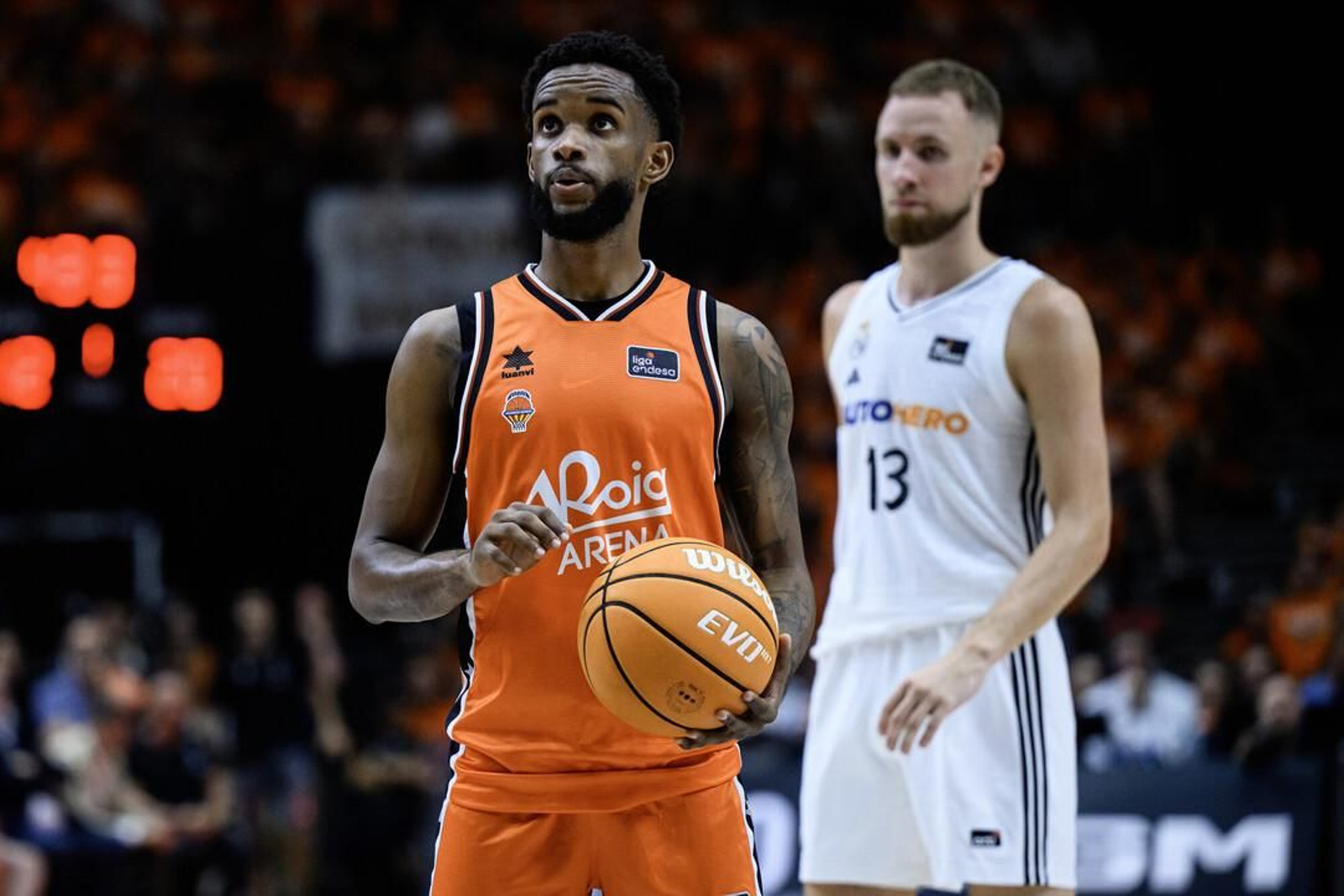 Las fotos del título del Real Madrid en baloncesto