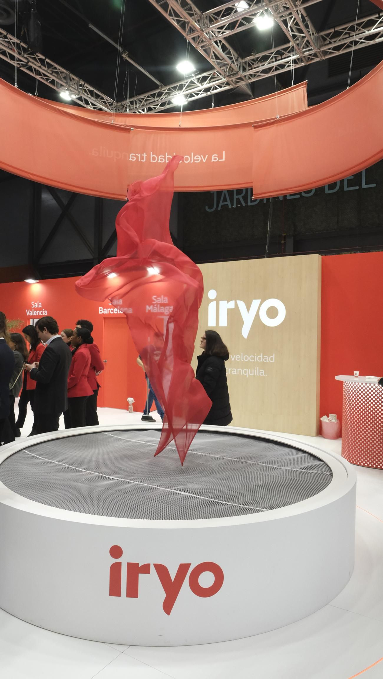Las imágenes del segundo día de FITUR 2025, en Madrid