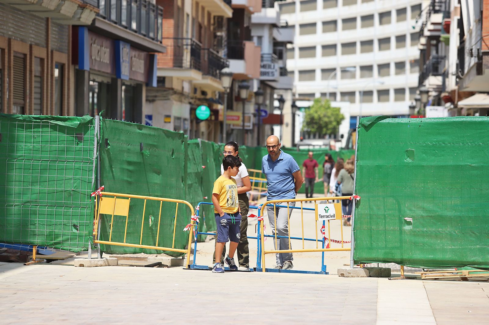 Las imágenes más destacadas del sábado 20 de mayo en Huelva