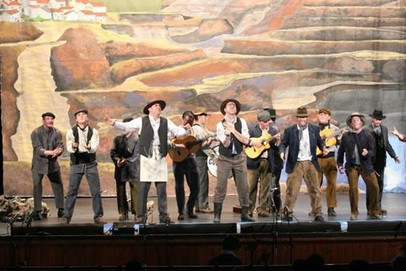 El corazón de mi tierra