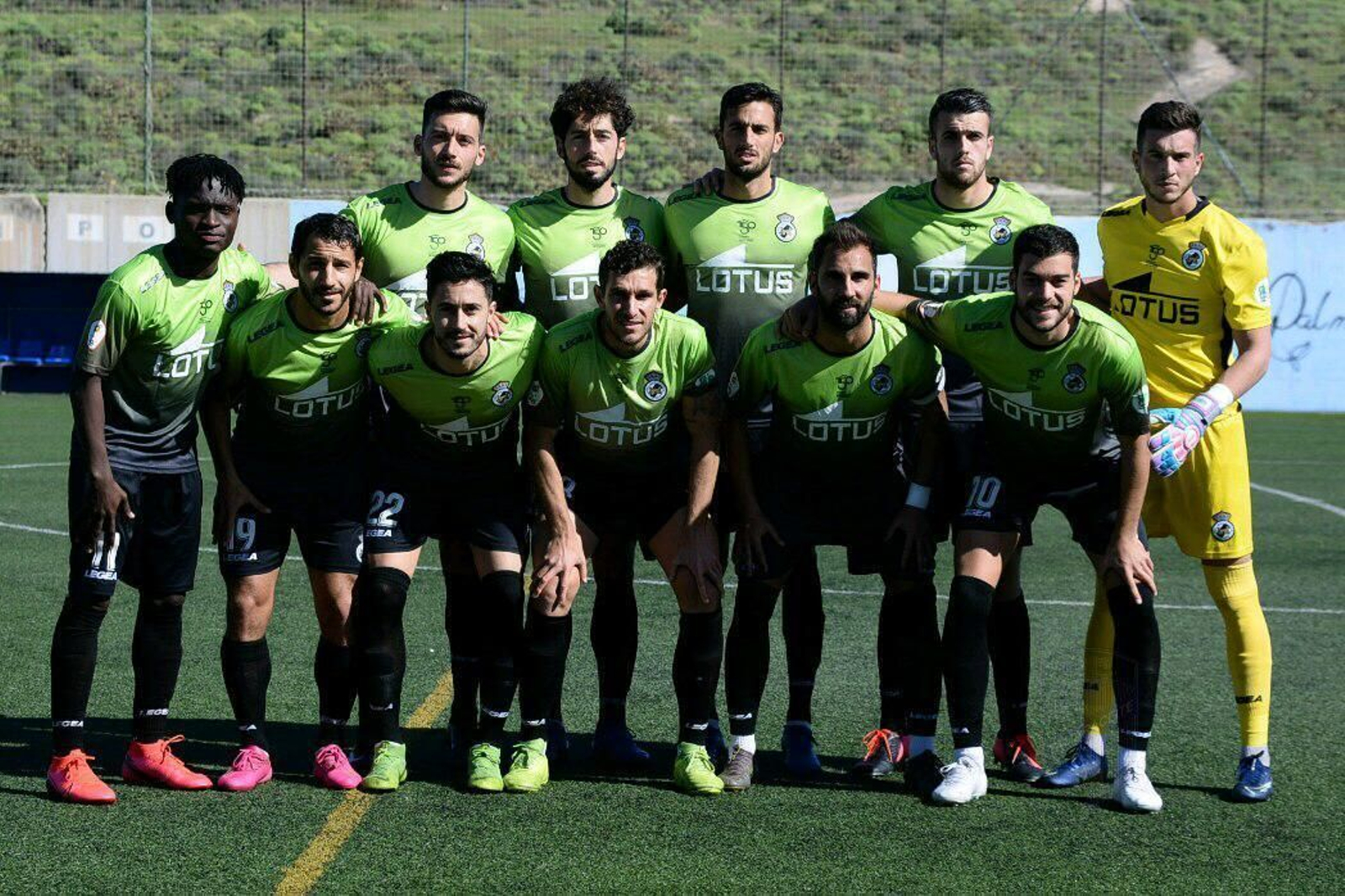 Las fotos del Tamaraceite - Balona