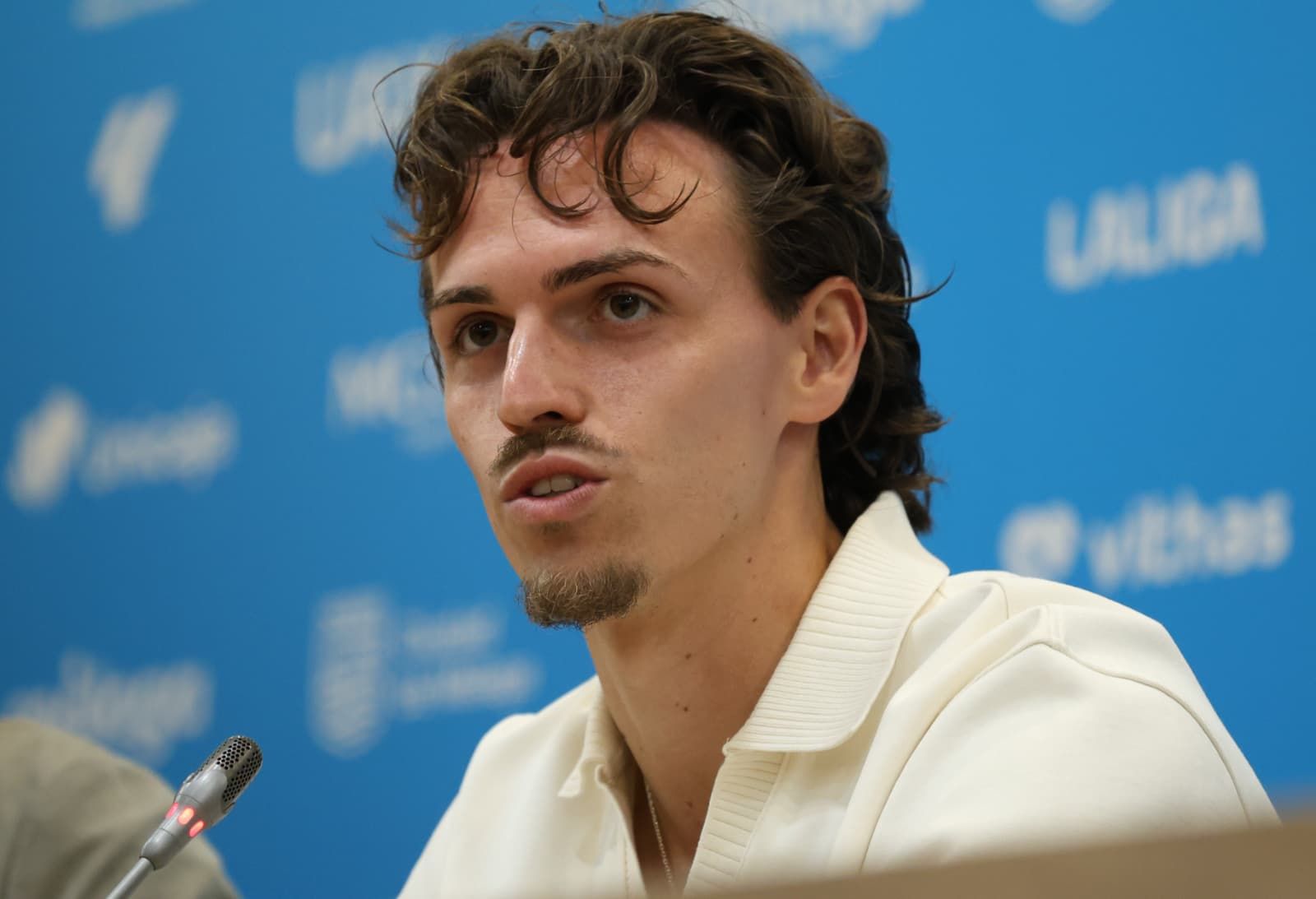 Las fotos de Dani Lorenzo y Ángel Recio en La Rosaleda