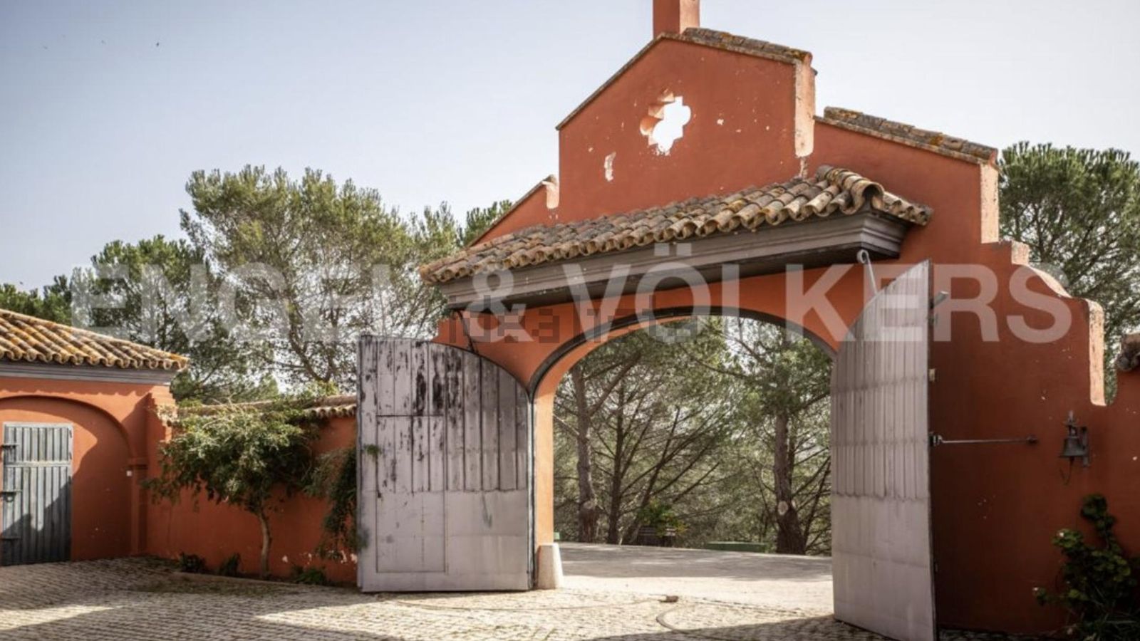 Finca rústica en venta en Guadalcanal