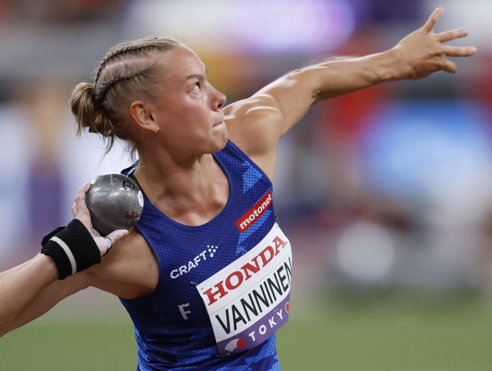 Las mejores fotos del Mundial de Atletismo | Día 7