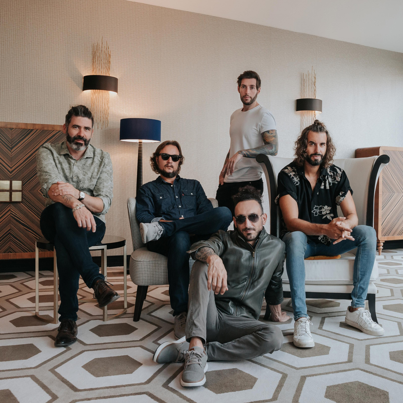 Izal actuará en el Icónica Sevilla Fest.